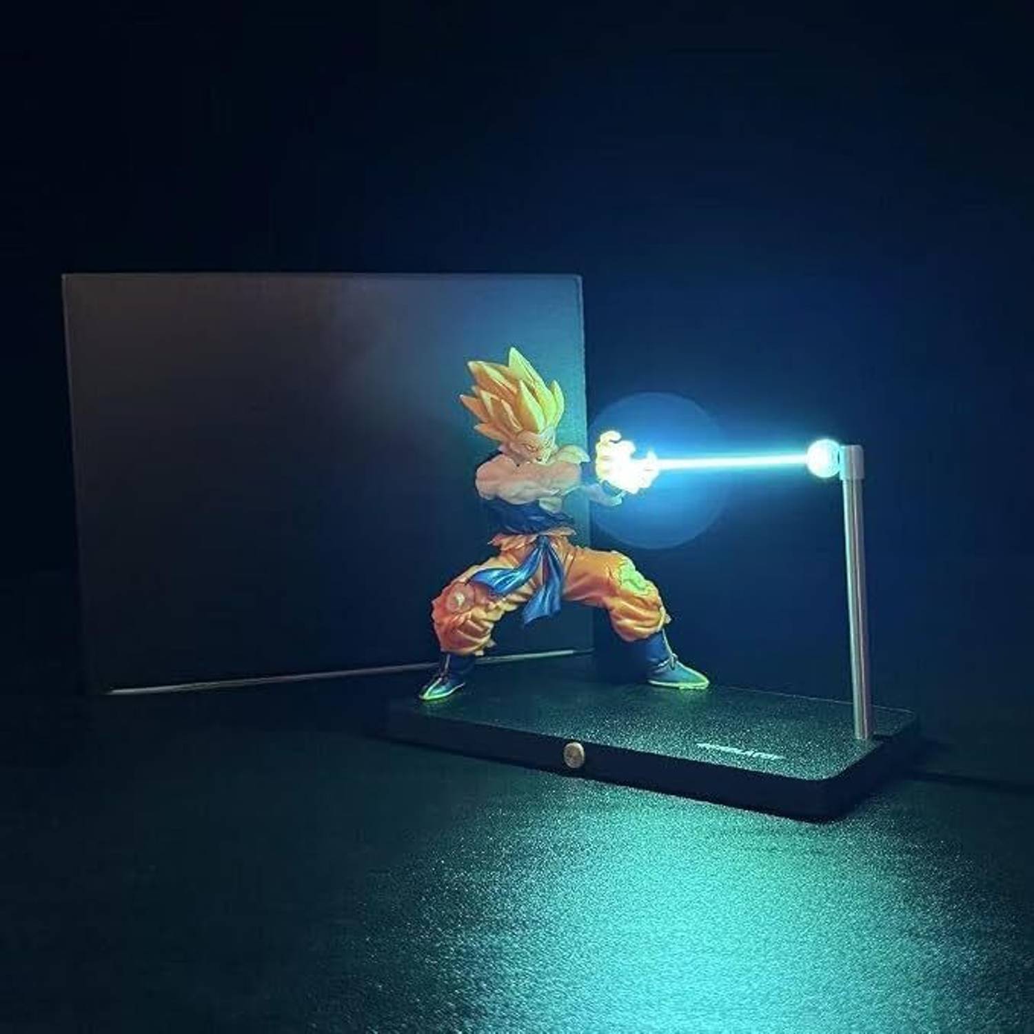 SimplyRare DBZ Goku Magnetic Levitation Lamp - Image 2