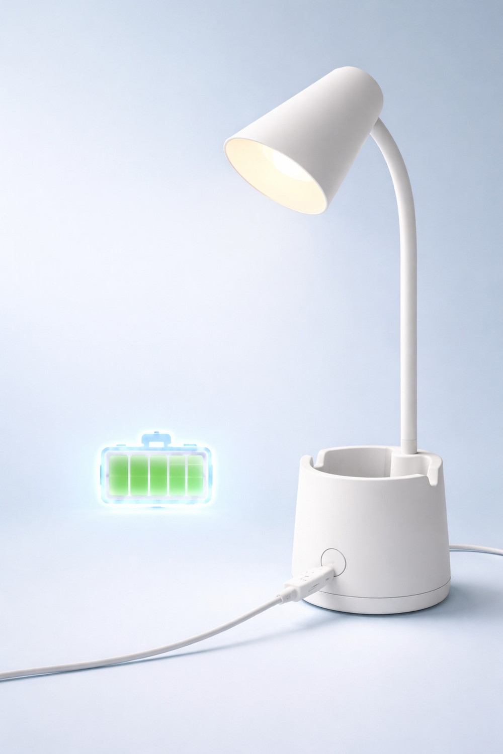 Image of AKARI AK-5080TU 20SMD Table Lamp