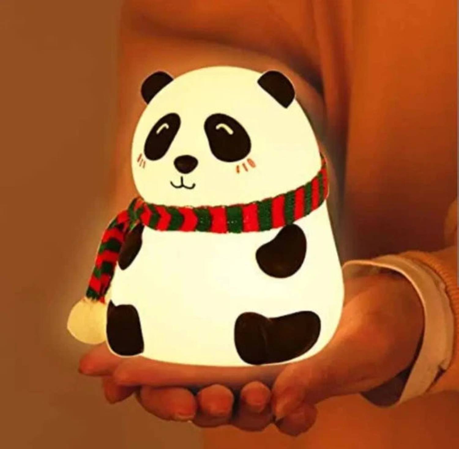 CARRY CARAT PANDA TABLE LAMP Night Lamp