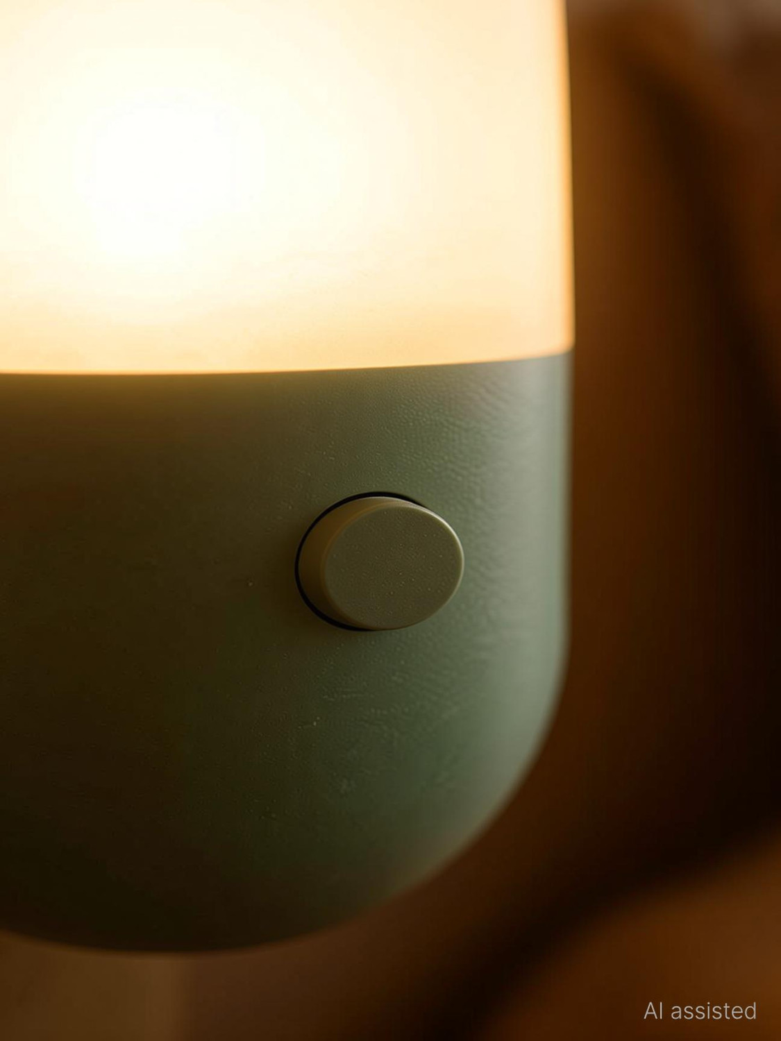 Image of Chocozone 2 Color Light Changable Night Lamp for Room Plug in Night Light for Bedroom Night Lamp