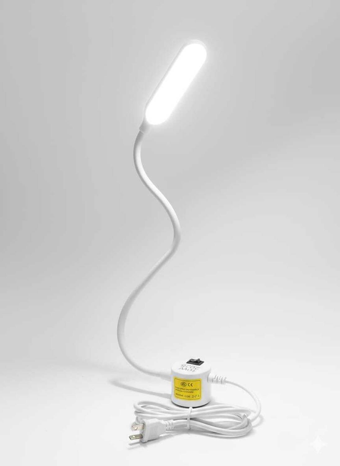 SewingLIGHT SEWING LIGHT Table Lamp (24 cm, WHIGHT)