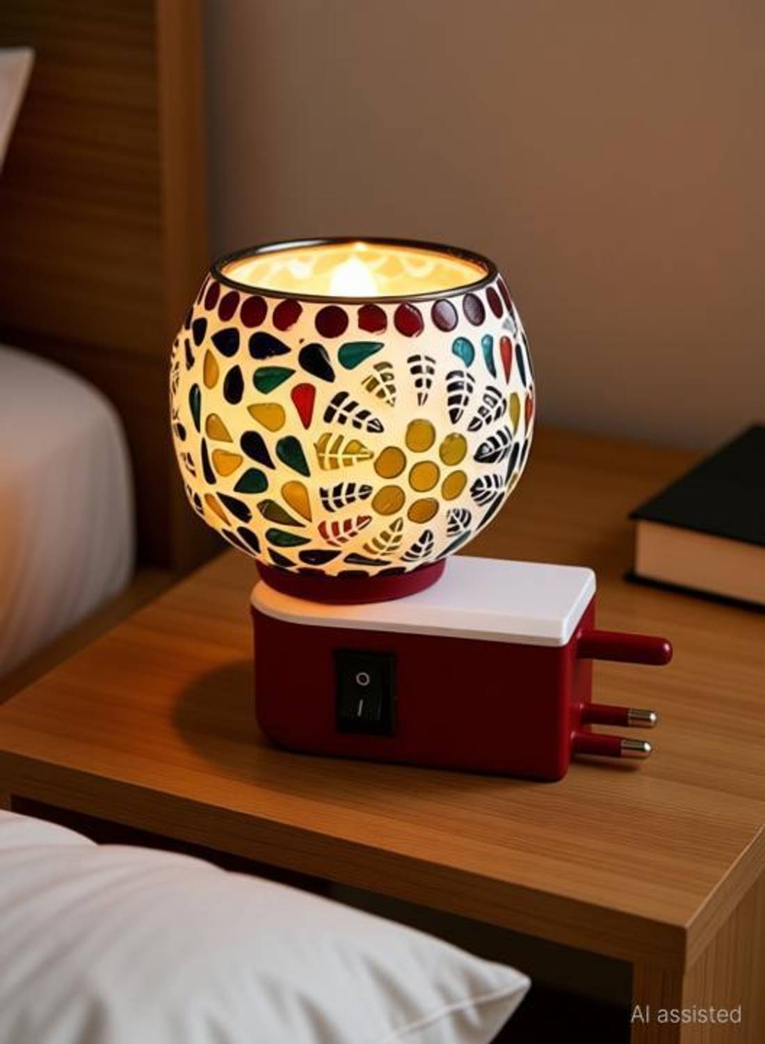 Just Connect JSS_KPDN Night Lamp