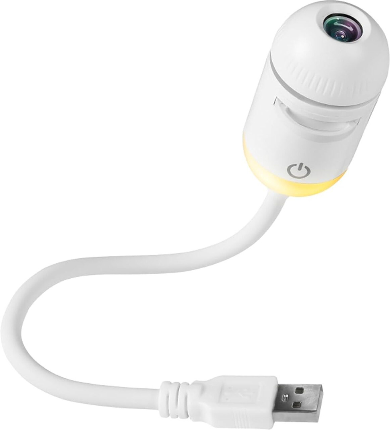 Image of Finzara 2-in-1 Galaxy Projector Night Light, USB Starry Sky Night Light Projector Night Lamp
