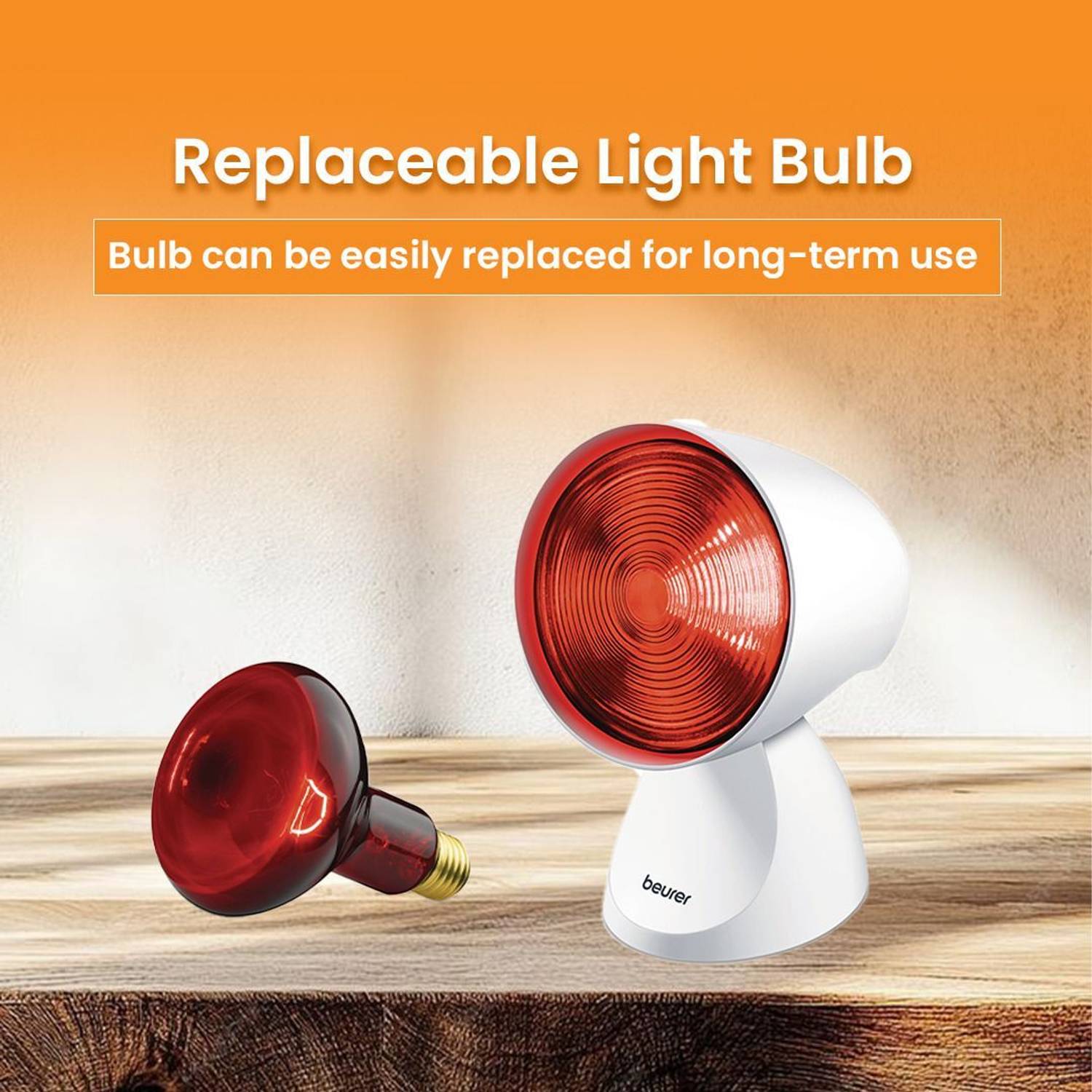 Beurer IL - 11 Table Lamp Price in India - Buy Beurer IL