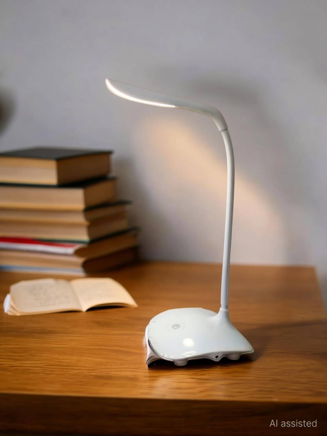 BHAJANLAL GREENERY USB LED Desk Lamp Table-31_L1071 Study Lamp
