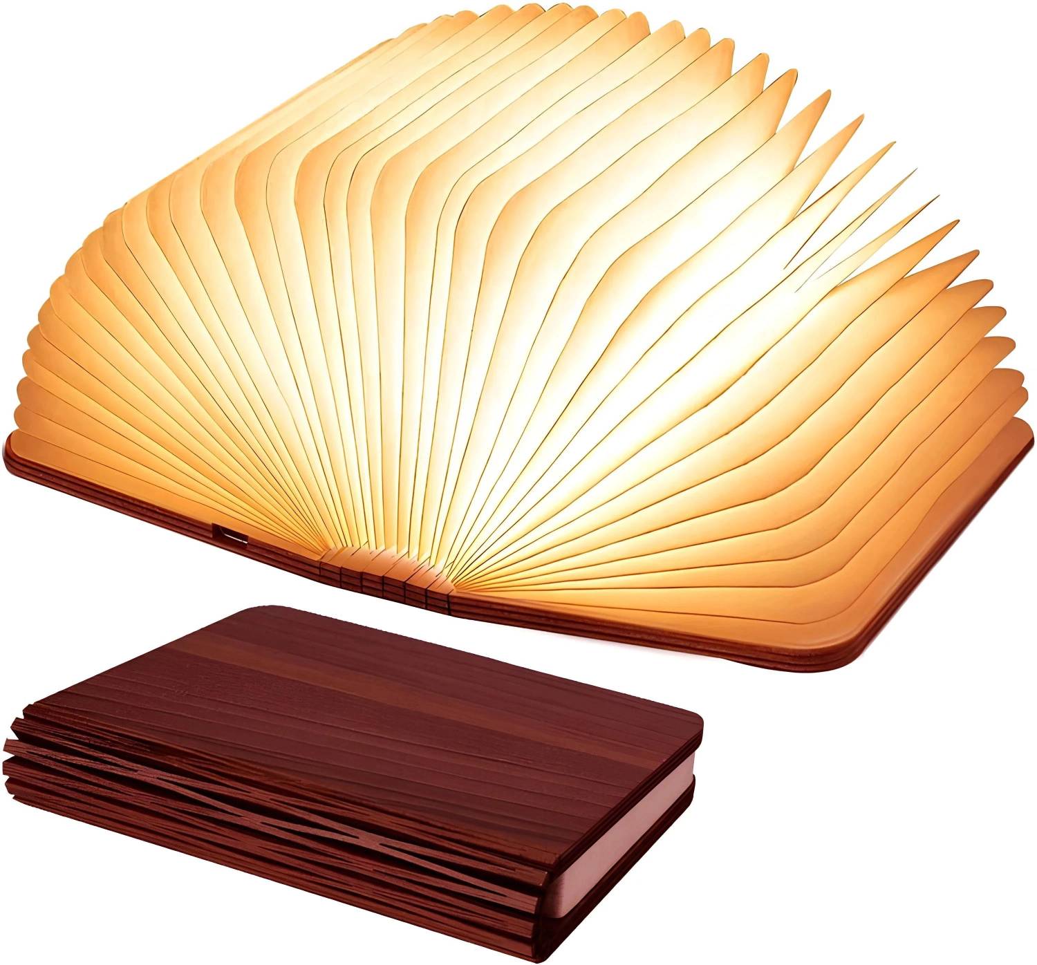 Arion Book Lamp Rechargeable LED Portable Table Lamp - Image 4