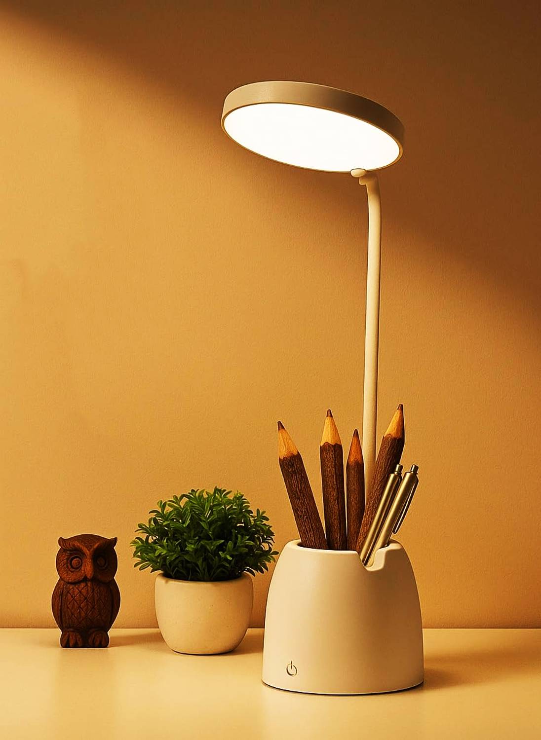 FIRSTLIKE 3 Colour LED Table Lamp