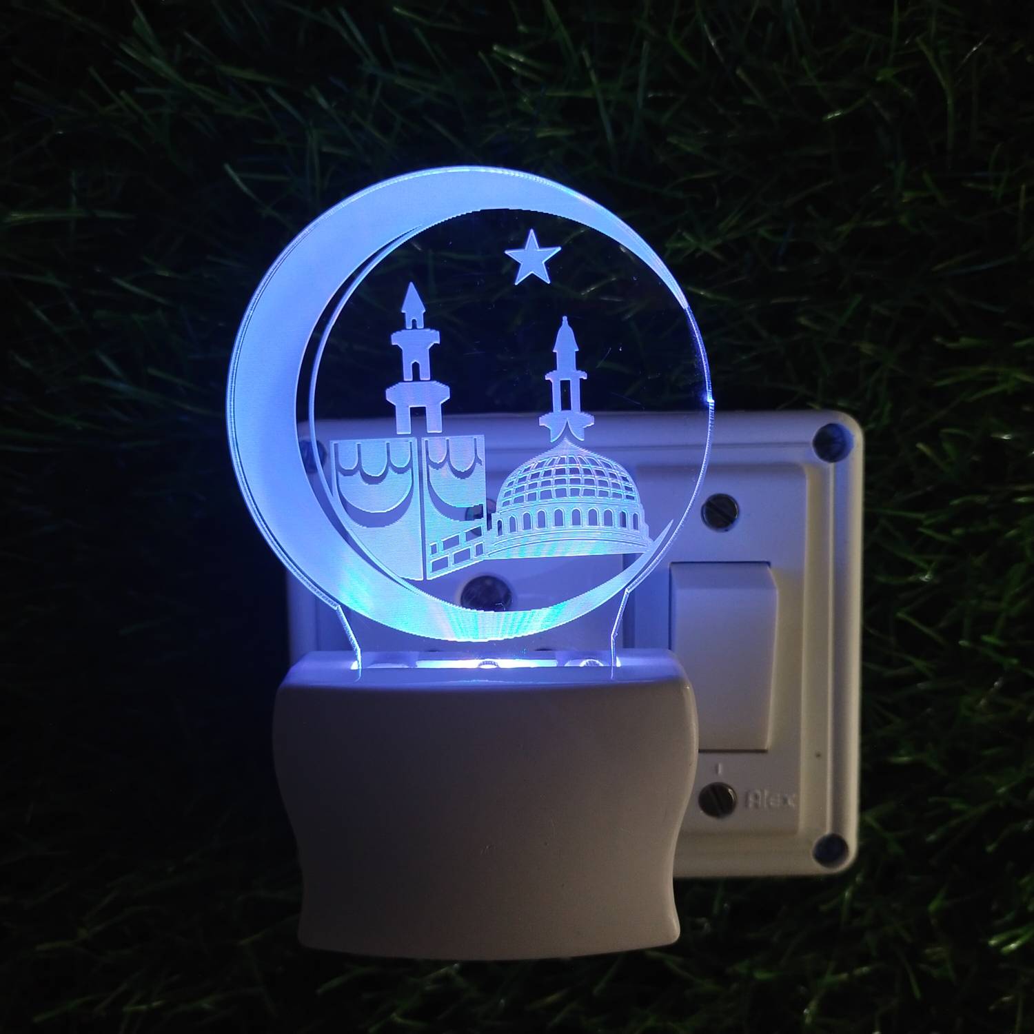 Talgo Picture Light Wall Lamp With Bulb