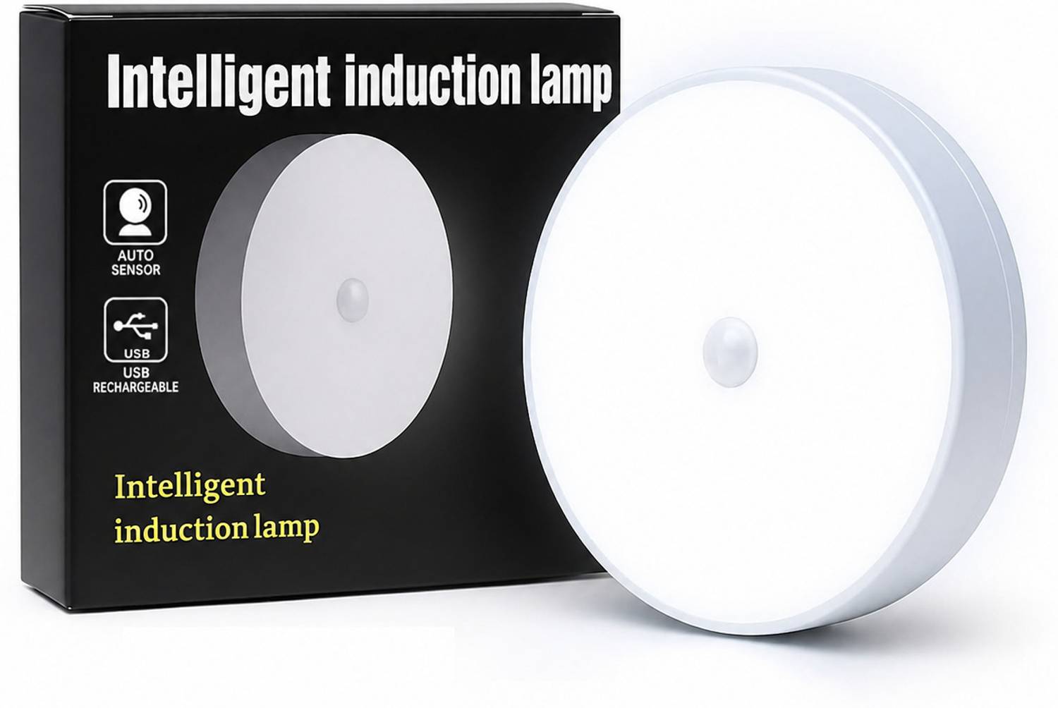 AVNEEL Step Light Wall Lamp With Bulb