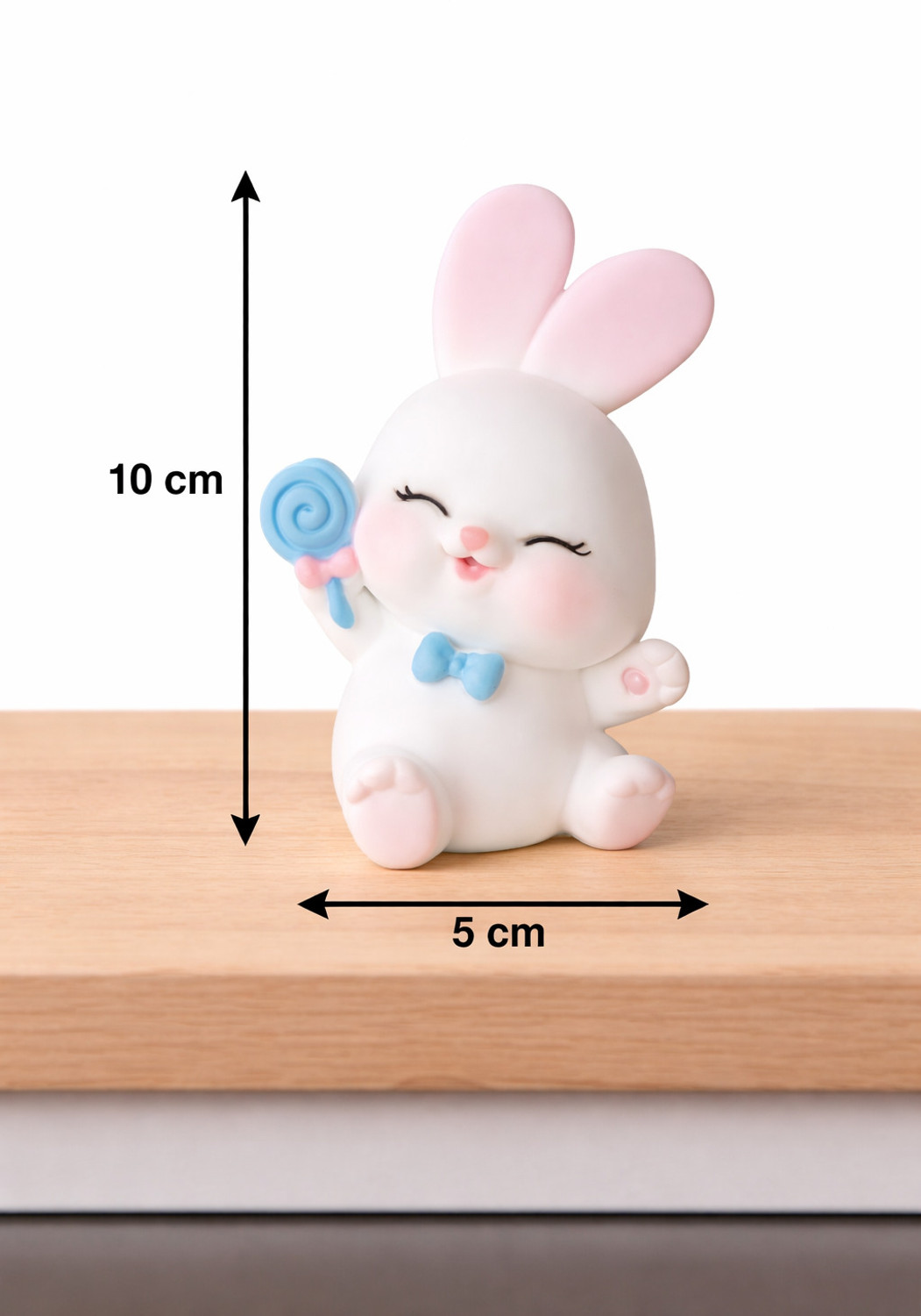 Image of Gridcart Cute Bunny LED Night Lamp Night Lamp