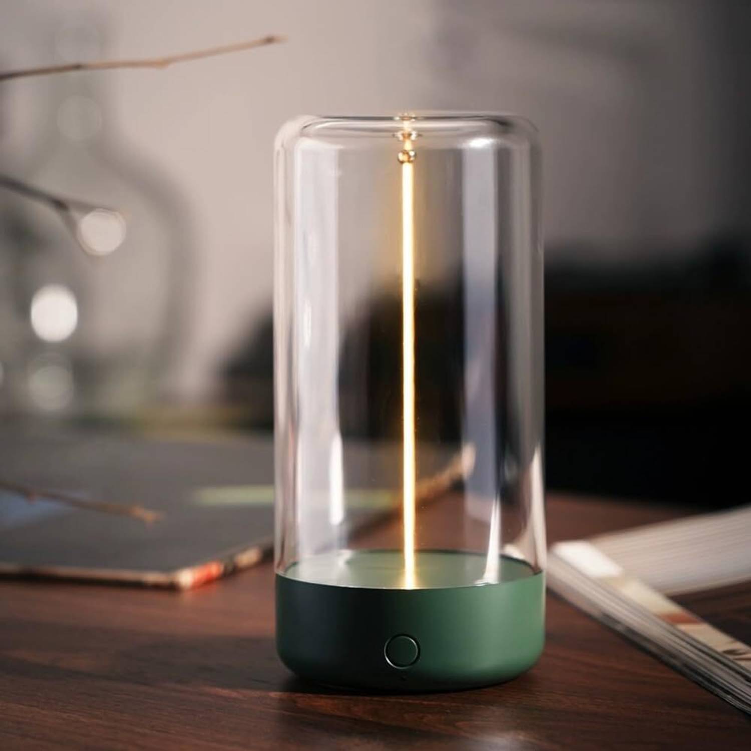 SEVENSPACE Ambient Light Magnetic Filament Camping Light Mini Min