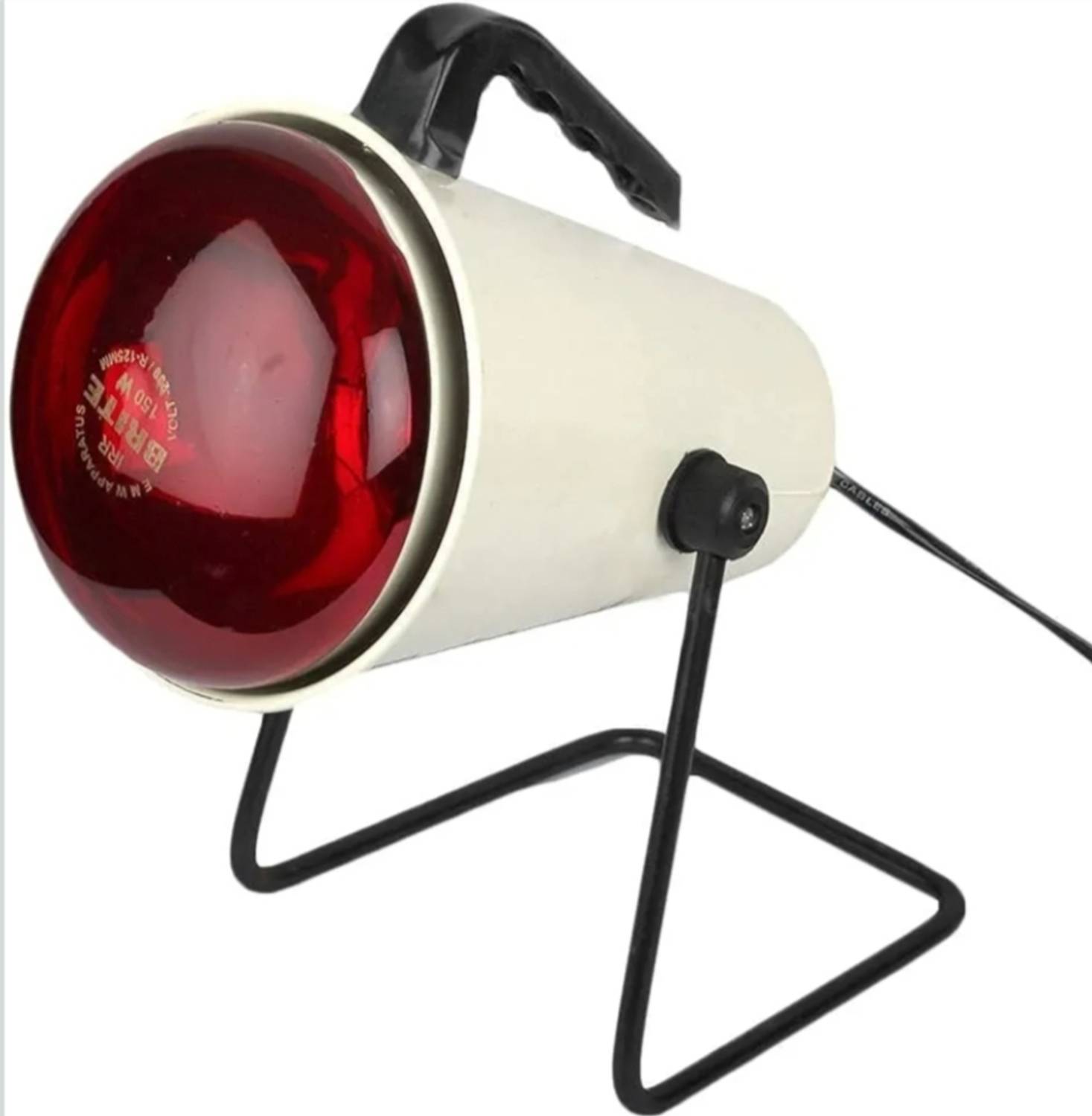 keshomed GI-KM Table Lamp (18 cm, White)
