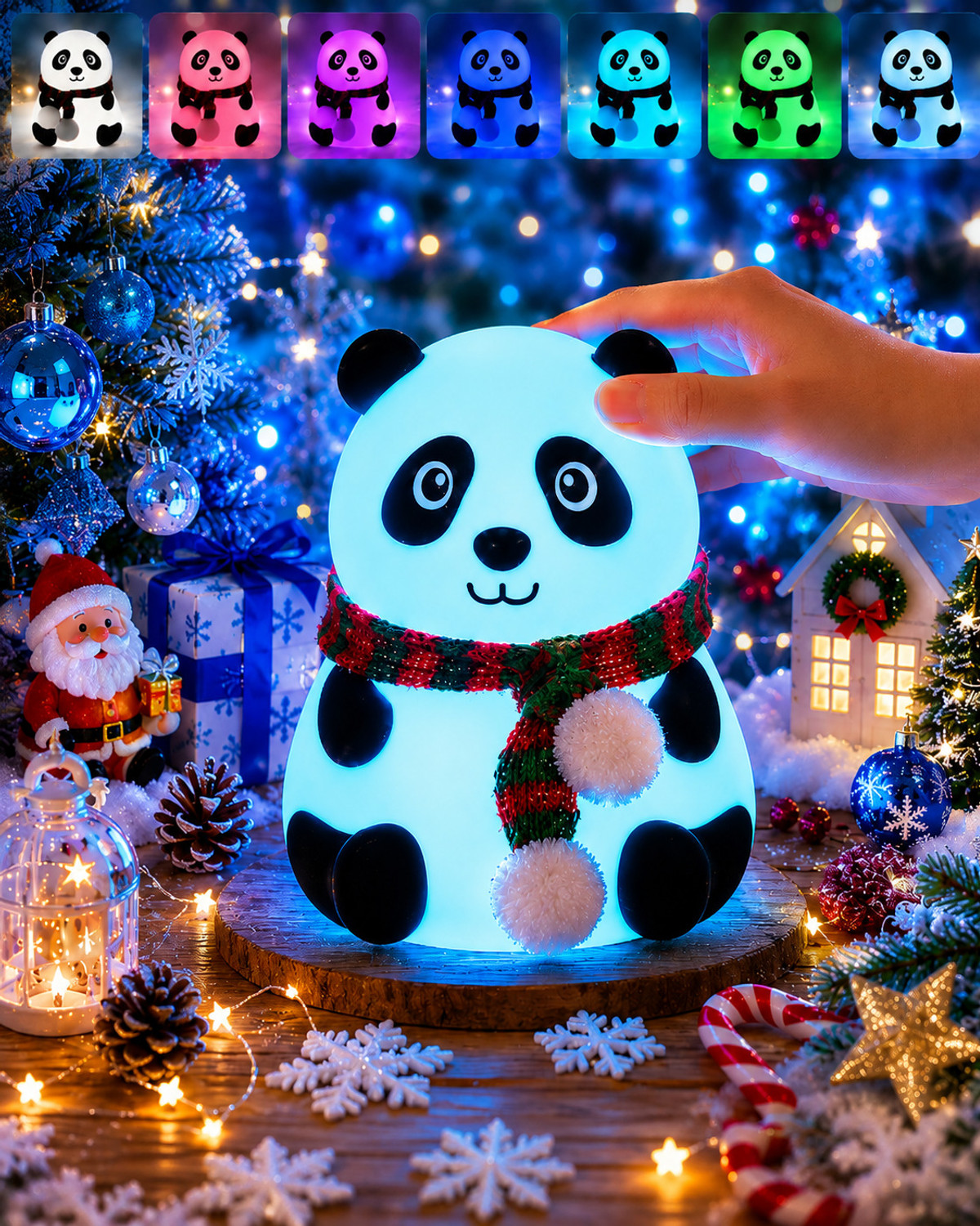 Image of DaduGirase NESPIX-NESPIX Night Lamp