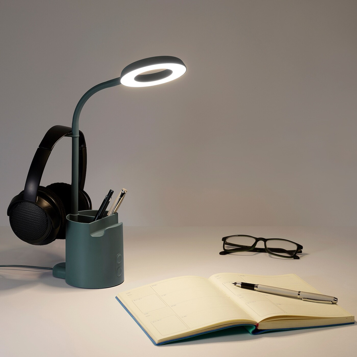 Image of IKEA BRUNBAGE Study Lamp