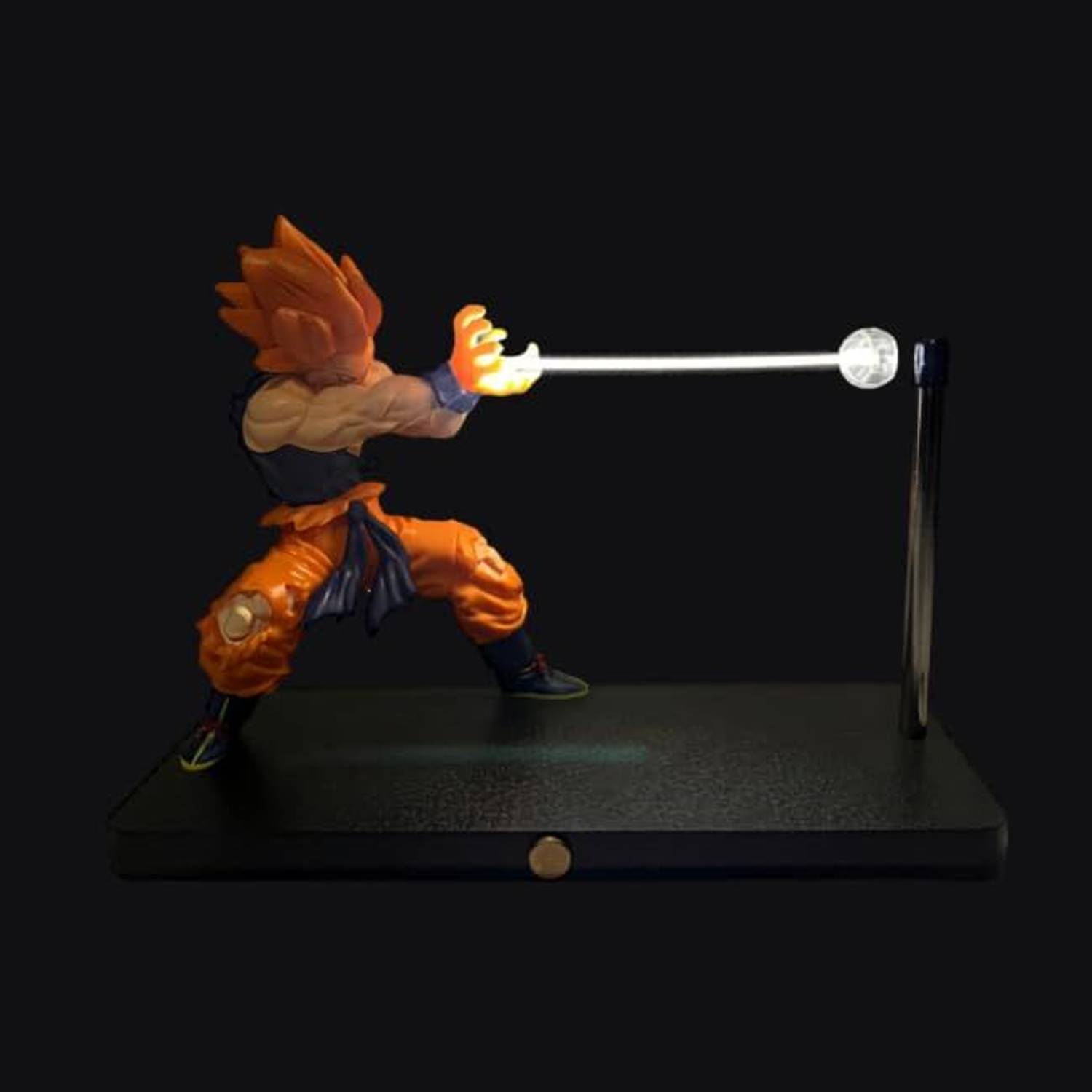 SimplyRare DBZ Goku Magnetic Levitation Lamp - Image 5