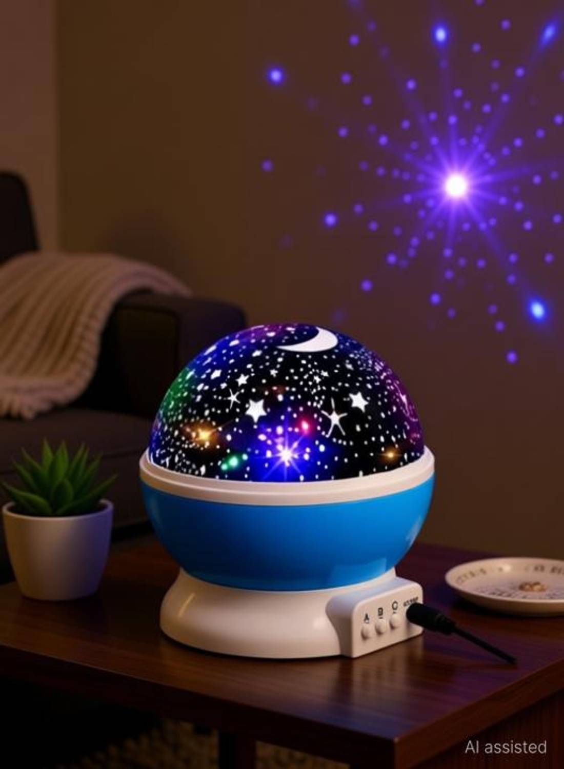 Besty Step Light Wall Lamp With Bulb