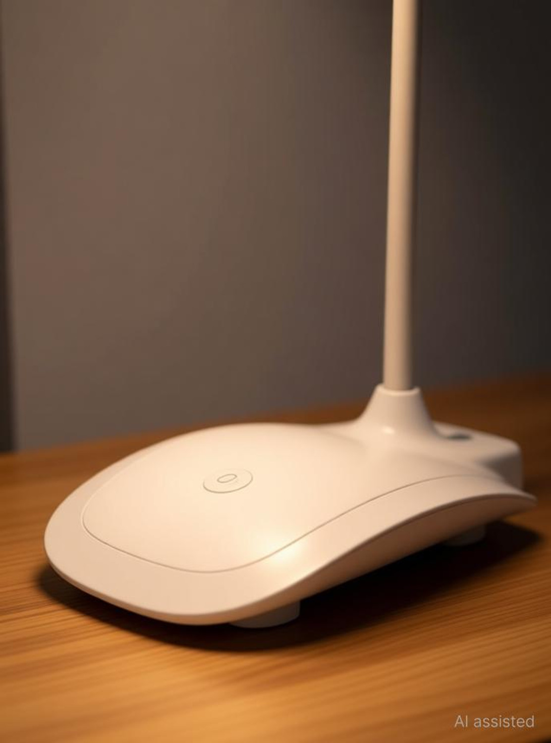 Image of REXBURG Study LED Touch On /Off Switch Student Study Table Lamps158 Table Lamp