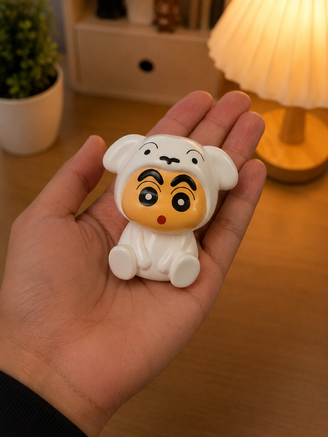 Image of The Happy Station shin lamp Night Lamp