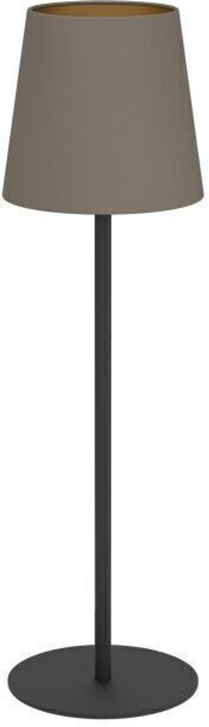 Image of Eglo Fiorana Table Lamp (16.3 cm, Brown)