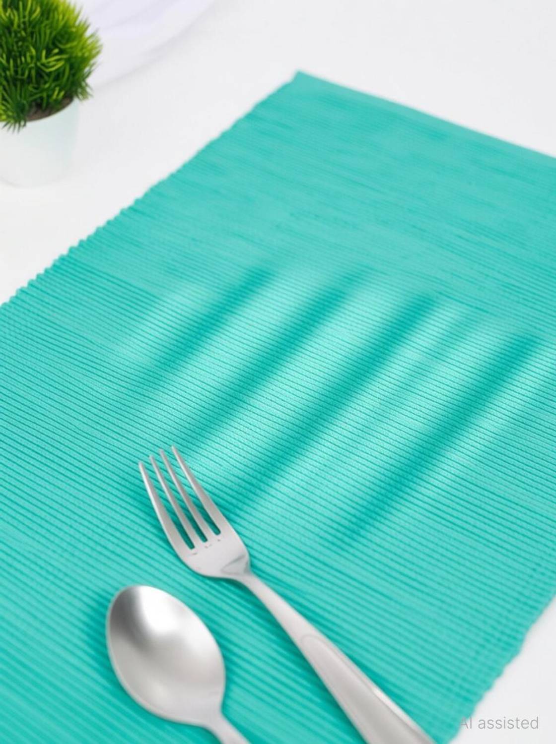 BBM Rectangular Pack of 4 Table Placemat