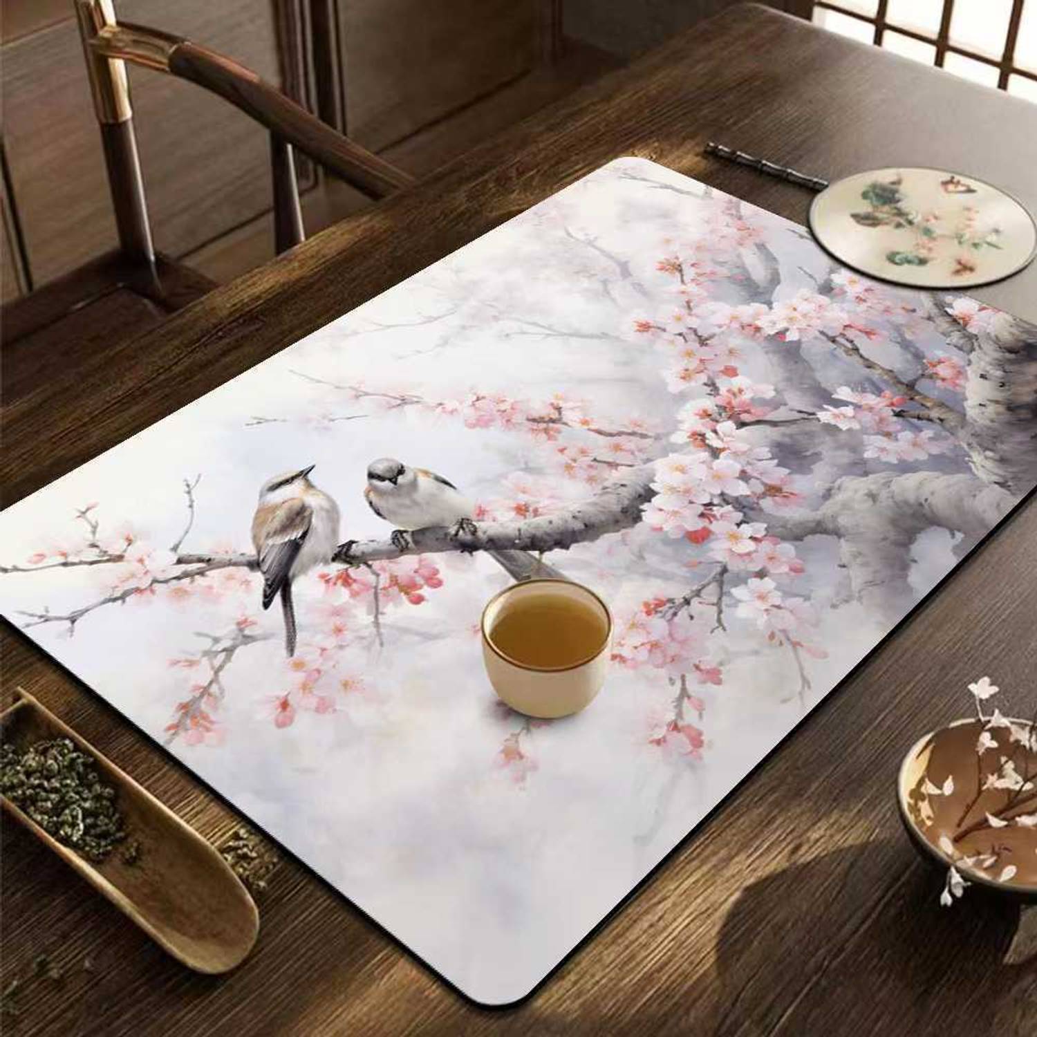 AFTIVO Rectangular Pack of 1 Table Placemat