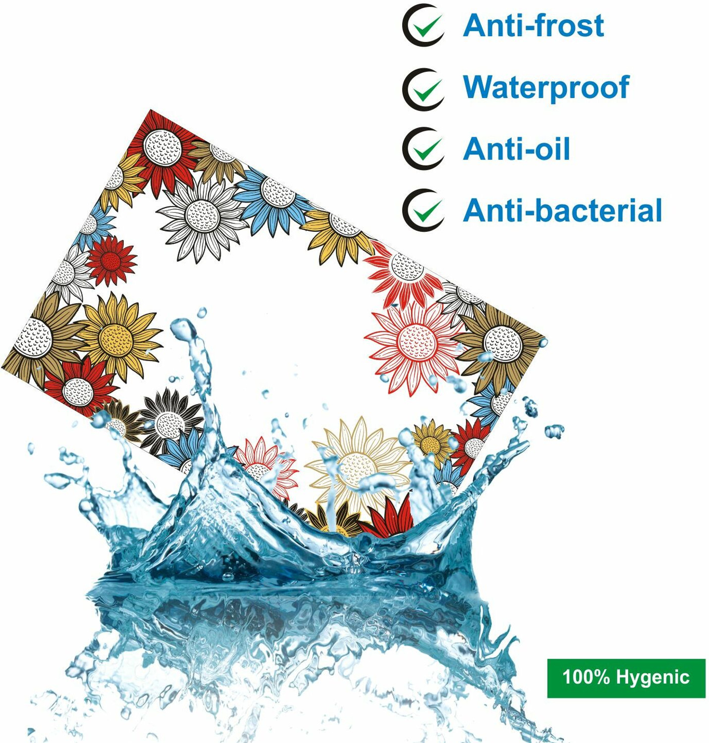 Image of Dakshya Industries Fridge Mat