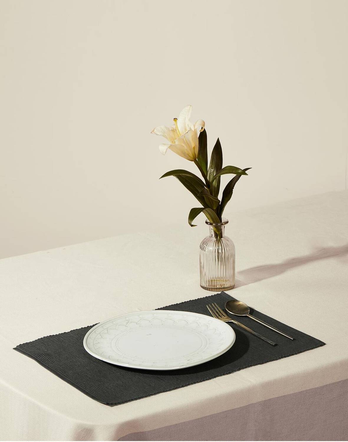 BBM Rectangular Pack of 4 Table Placemat