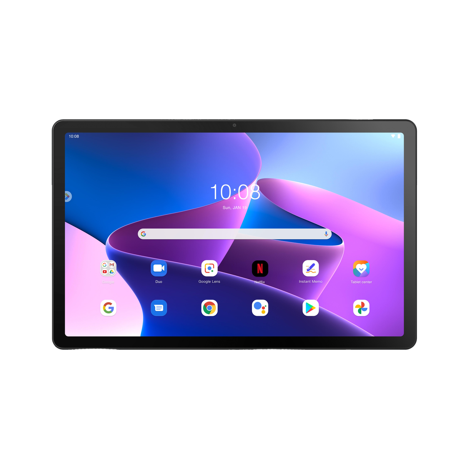 Lenovo Tab M10 FHD Plus 6 GB RAM 128 GB ROM 10.61 inch with 4G