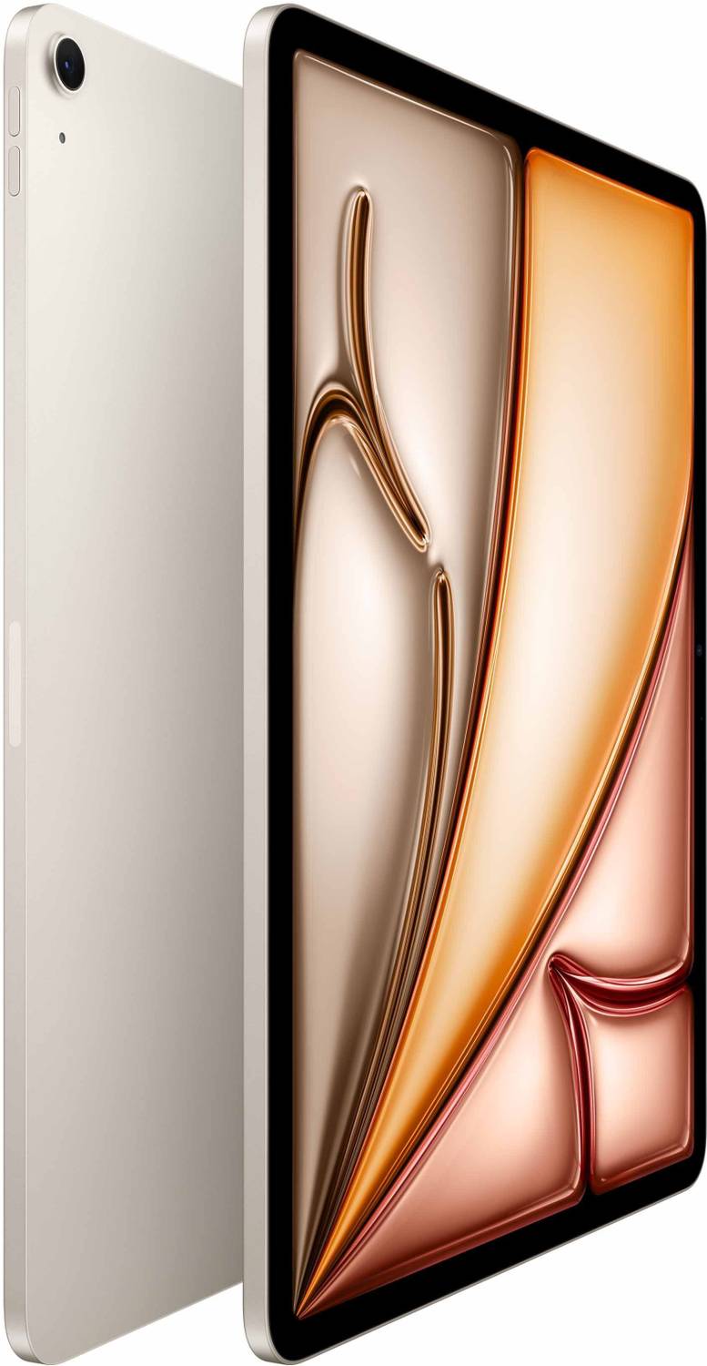 Apple iPad Air 256 GB 13.0 inch Wi-Fi Starlight - Image 2