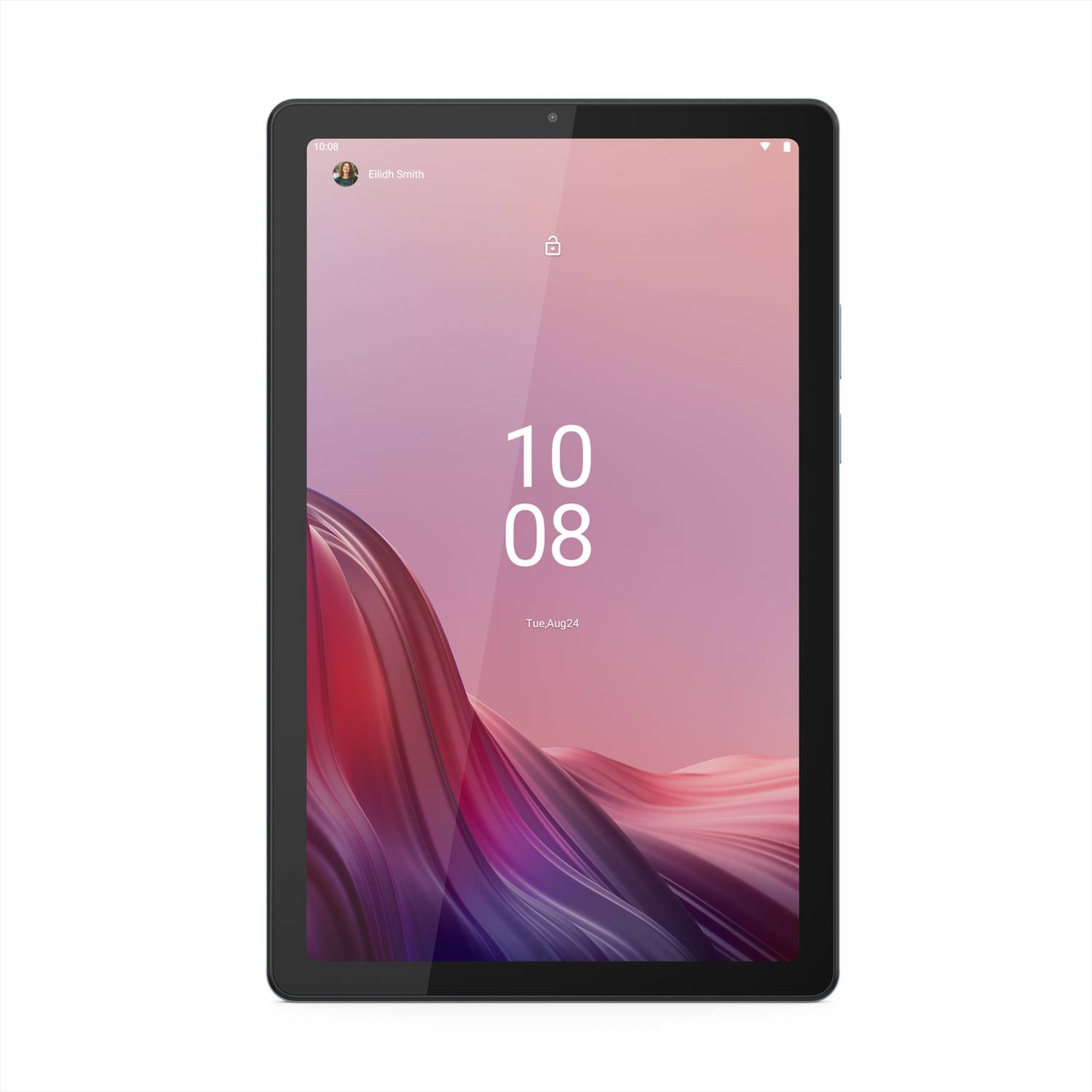 Lenovo Tablet M9 4 GB RAM 64 GB ROM 9 Inch with Wi-Fi Only MediaTek G80 Tablet (Frost Blue)
