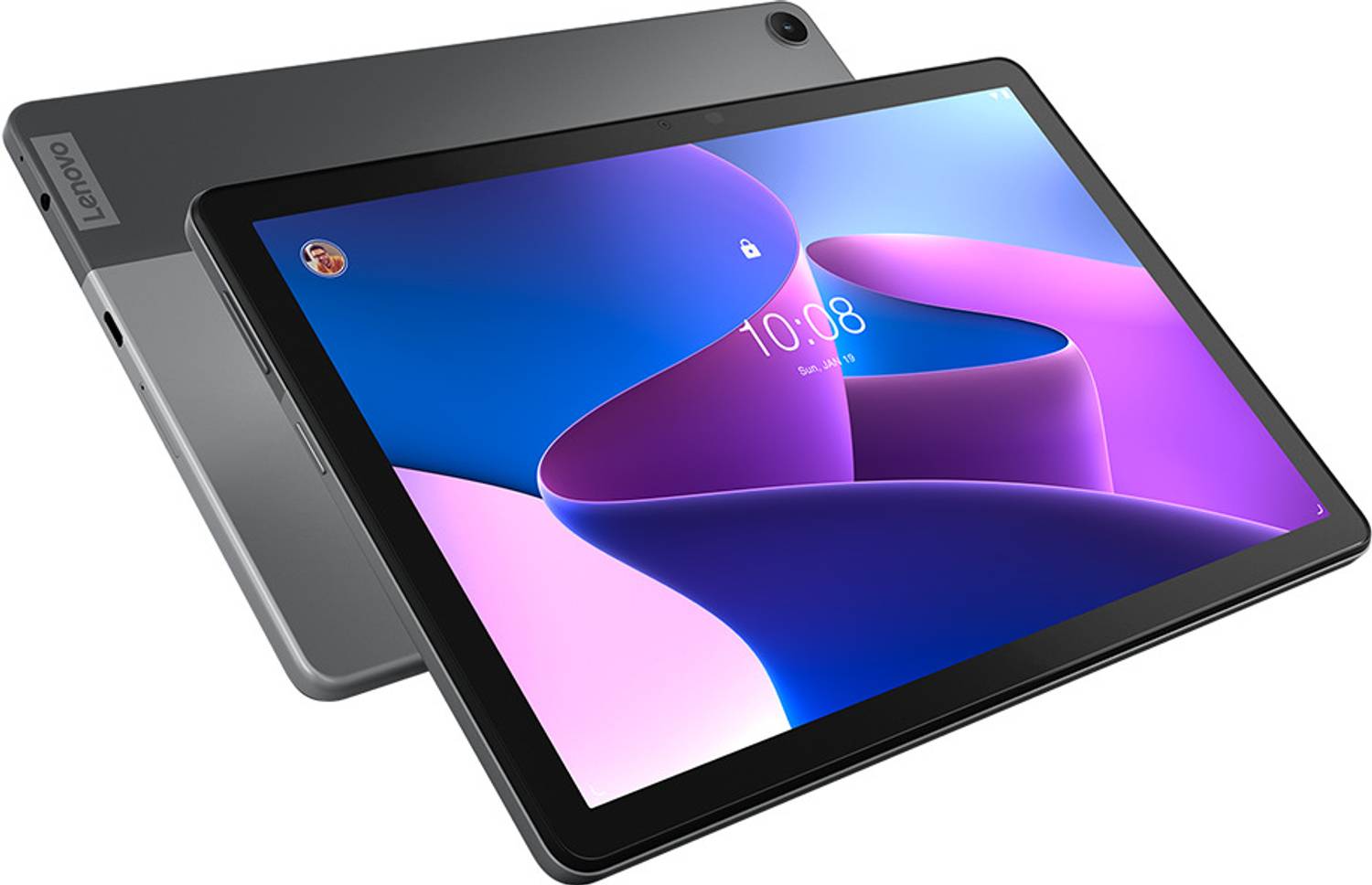 Lenovo Tab M10 FHD 3rd Gen 4 GB RAM 64 GB ROM 10.1 inch with Wi-Fi