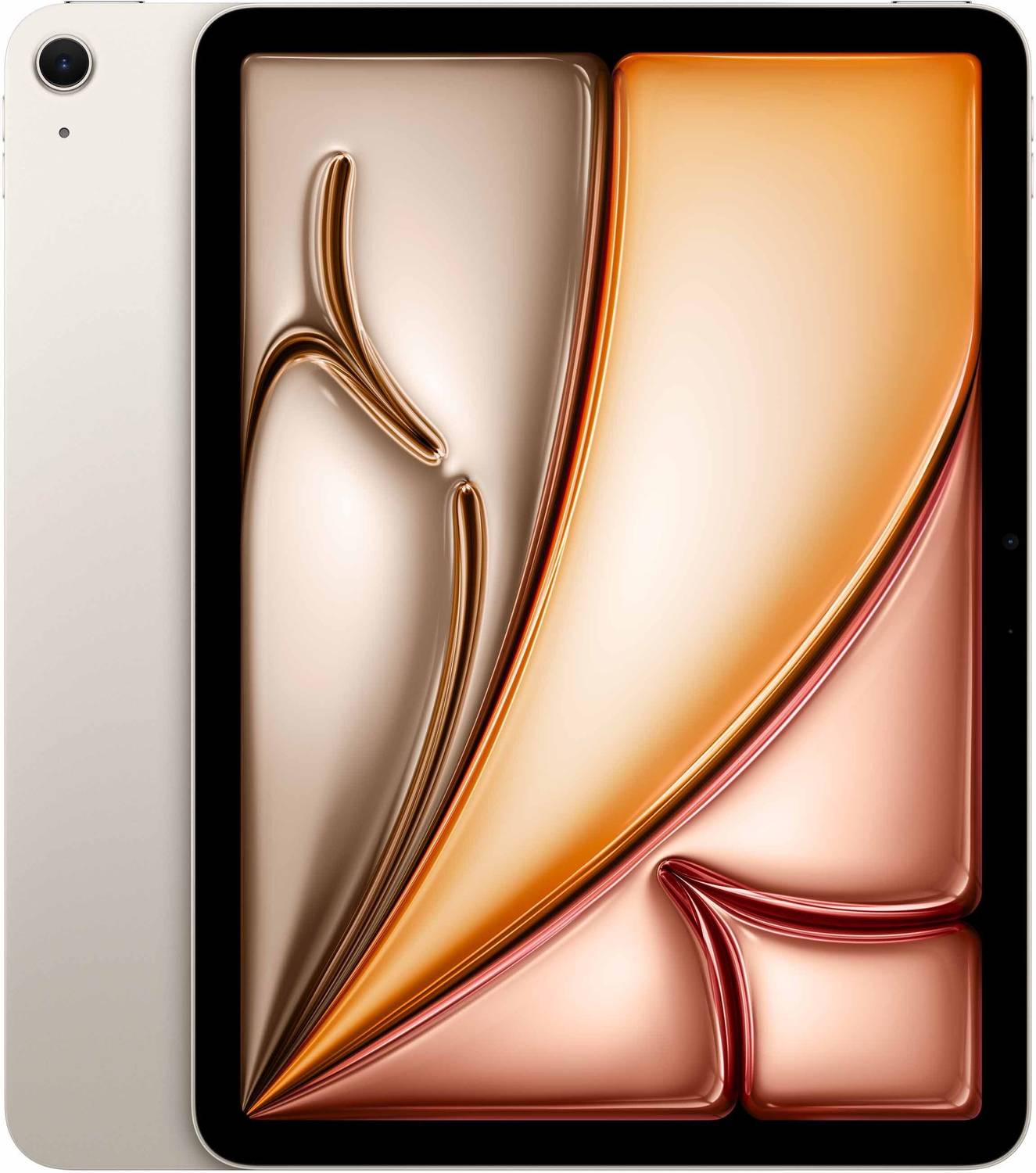 Apple iPad Air 128 GB ROM 11.0 inch with Wi-Fi Only Apple M4 chip