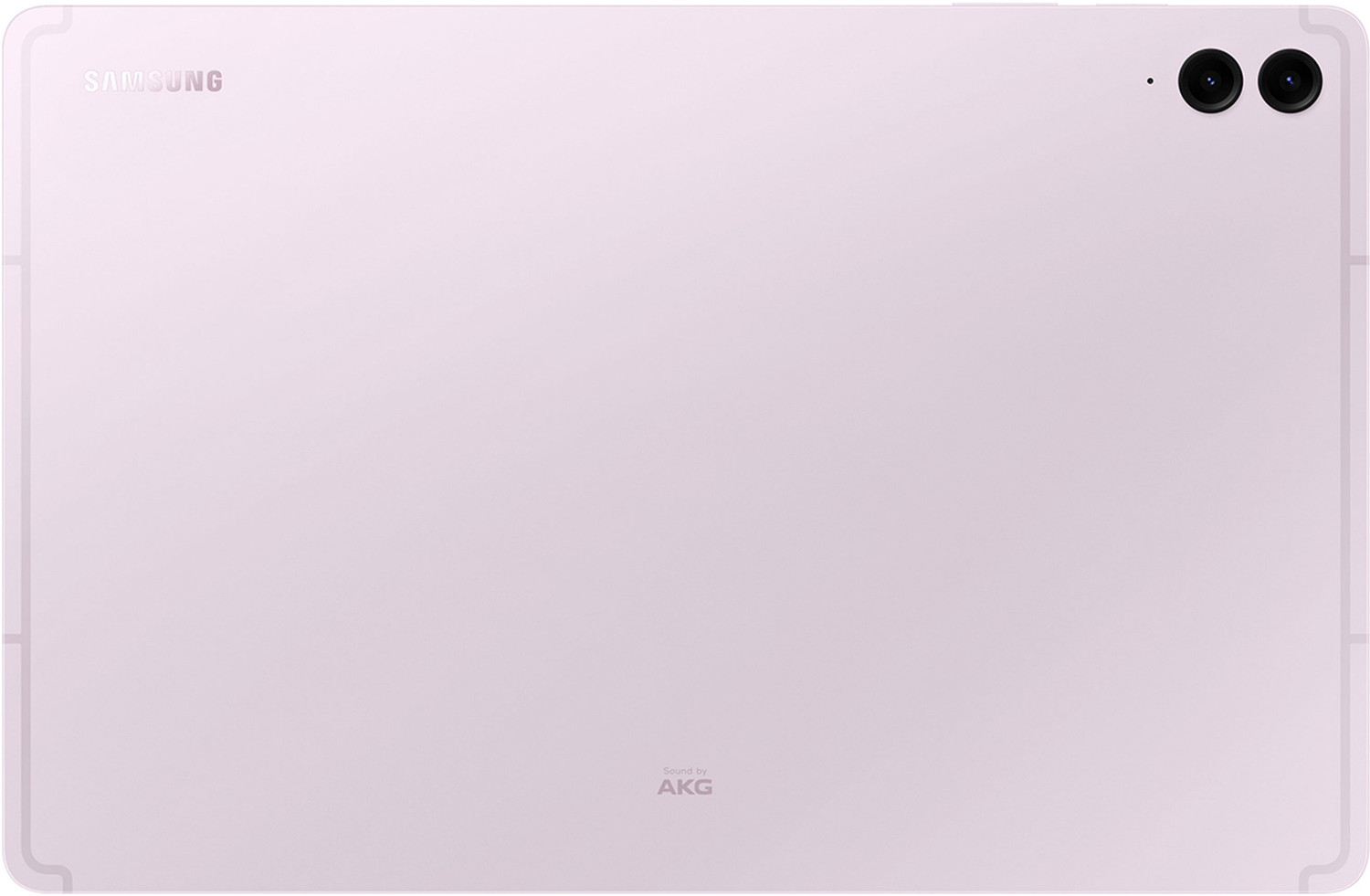 Image of Samsung Galaxy Tab S9 FE+ 12 GB RAM 256 GB ROM 12.4 Inch with Wi-Fi Only Exynos 1380 Tablet (Lavender)