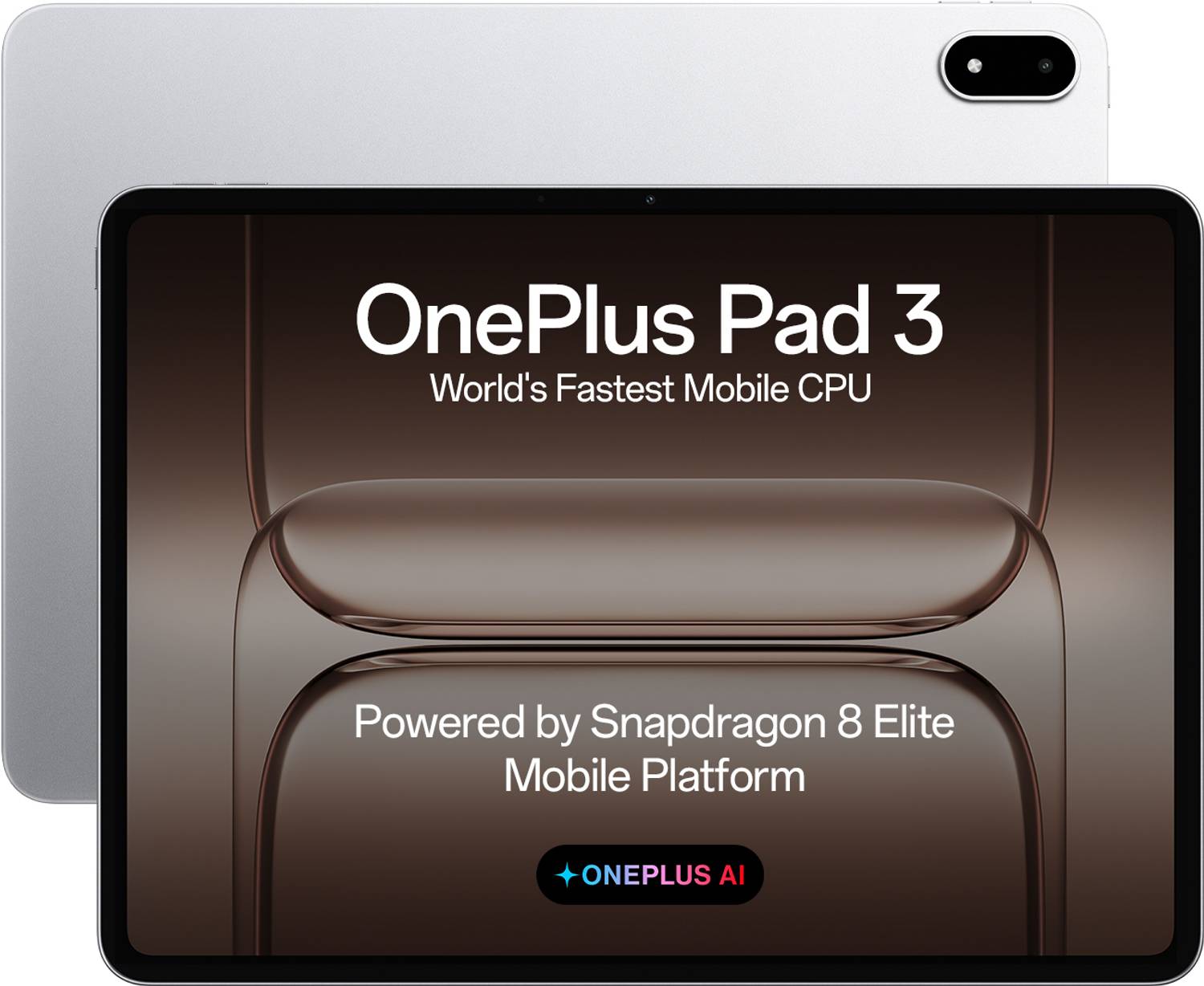 OnePlus Pad 3 12 GB RAM 256 GB ROM 13.2 inch with Wi-Fi Only Qual