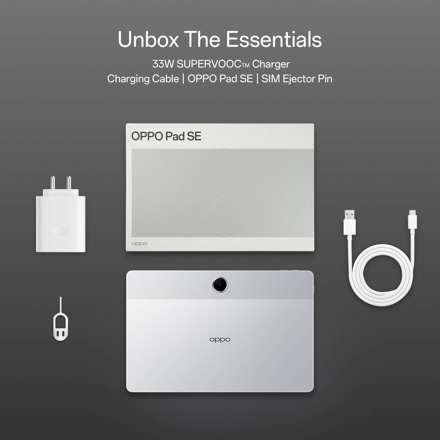 OPPO Pad SE 6GB RAM 128GB 10.95 inch Twilight Blue 100 Tablets - Image 5