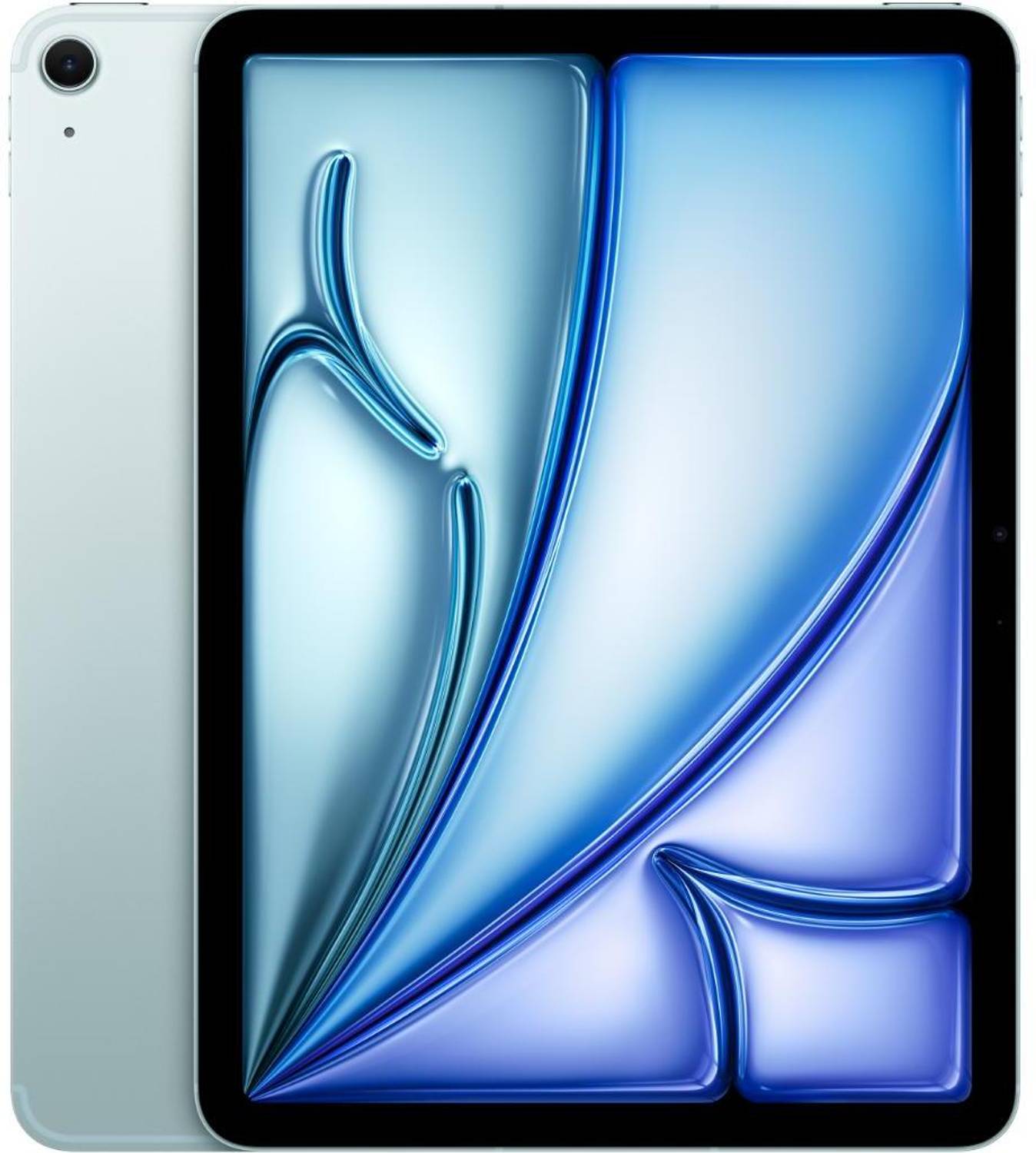 iPad本体 iPad Air M2 128GB Wi-Fi Apple 2024 iPad Air (M2) 128 GB ROM 11.0 Inch with Wi-Fi Only