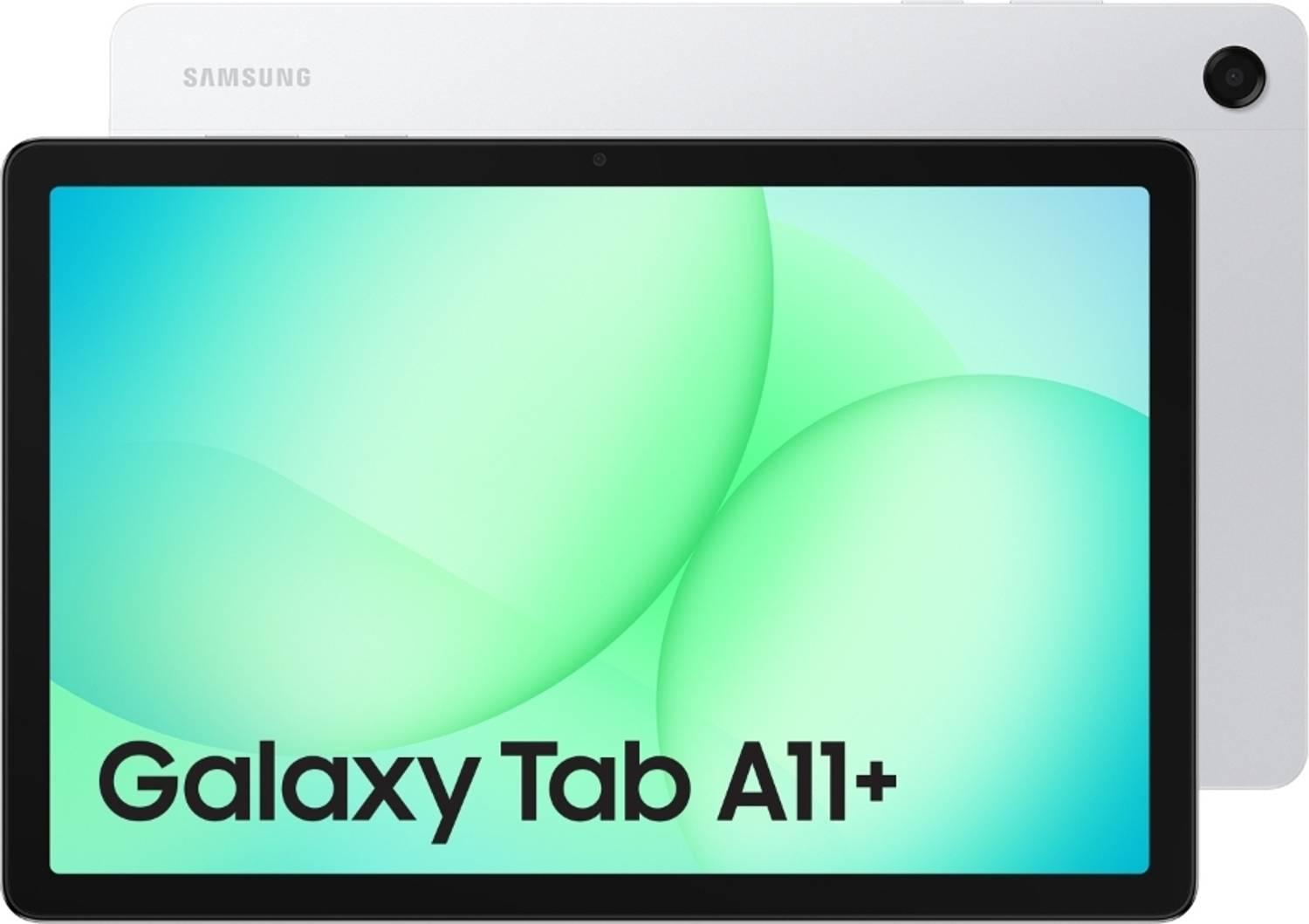 Samsung Galaxy Tab A11+ 6/128GB 11 inch 5G Silver 8755 Tablets - Image 2