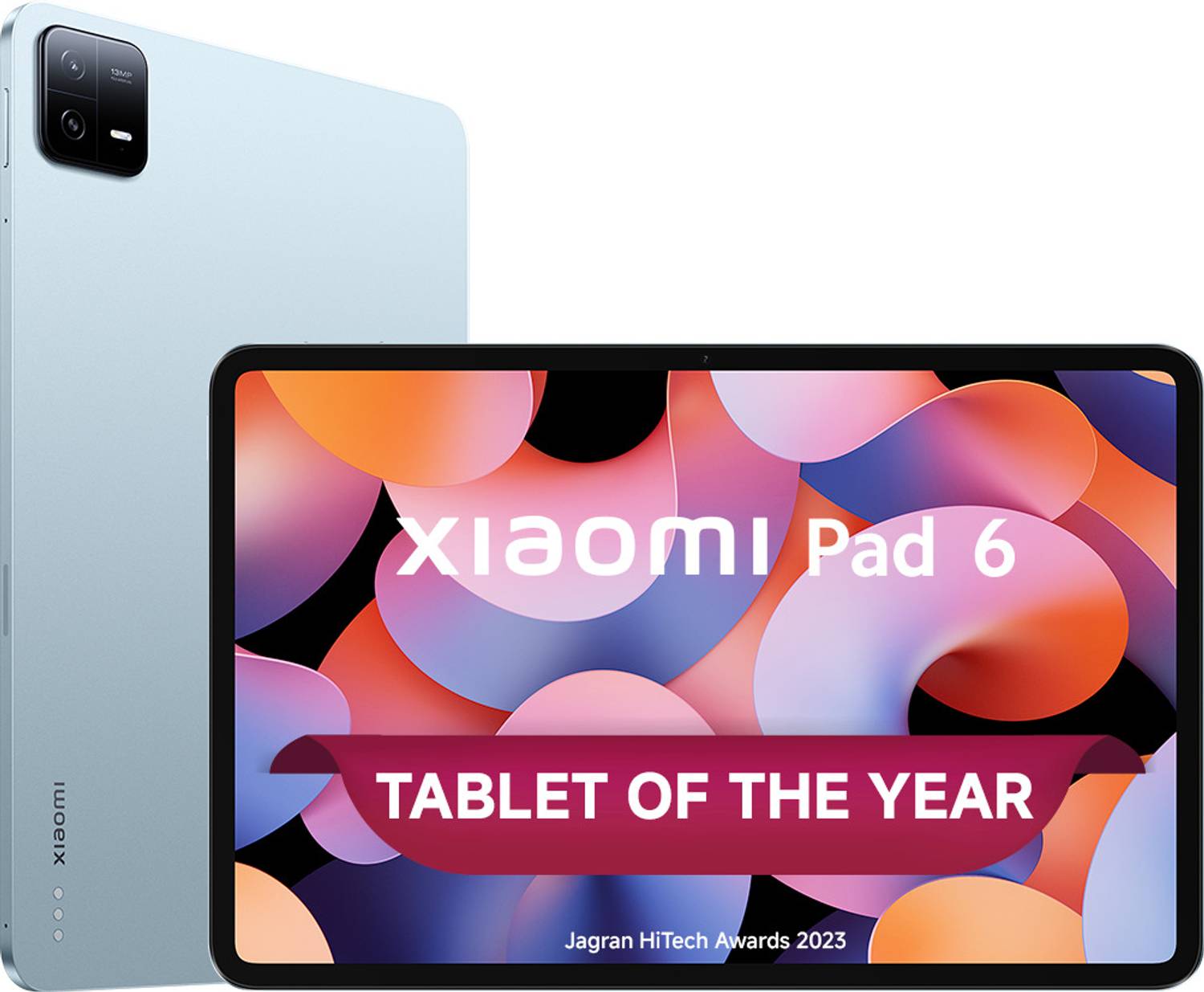 Xiaomi Pad 6 ライトブルー 本体 6GB/128GB Xiaomi Pad 6 ライトブルー