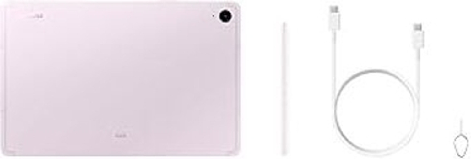 Image of Samsung Galaxy Tab S9 FE 6 GB RAM 128 GB ROM 10.9 inch with Wi-Fi Only Exynos 1380 Tablet (Lavender)