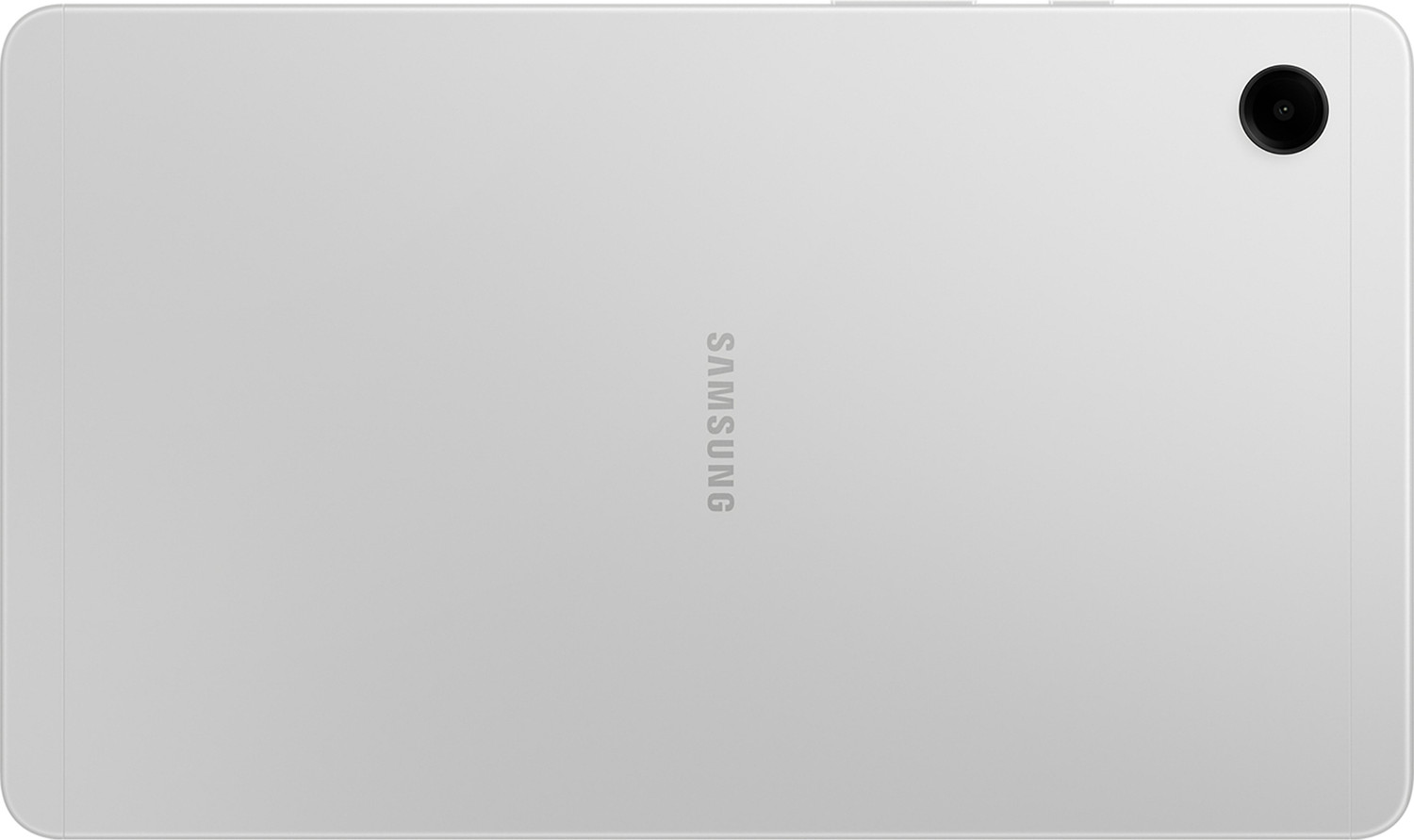 Image of Samsung Galaxy Tab A9 4 GB RAM 64 GB ROM 22.1 inch with 4G MediaTek MT8781 (G99) Tablet (Silver)