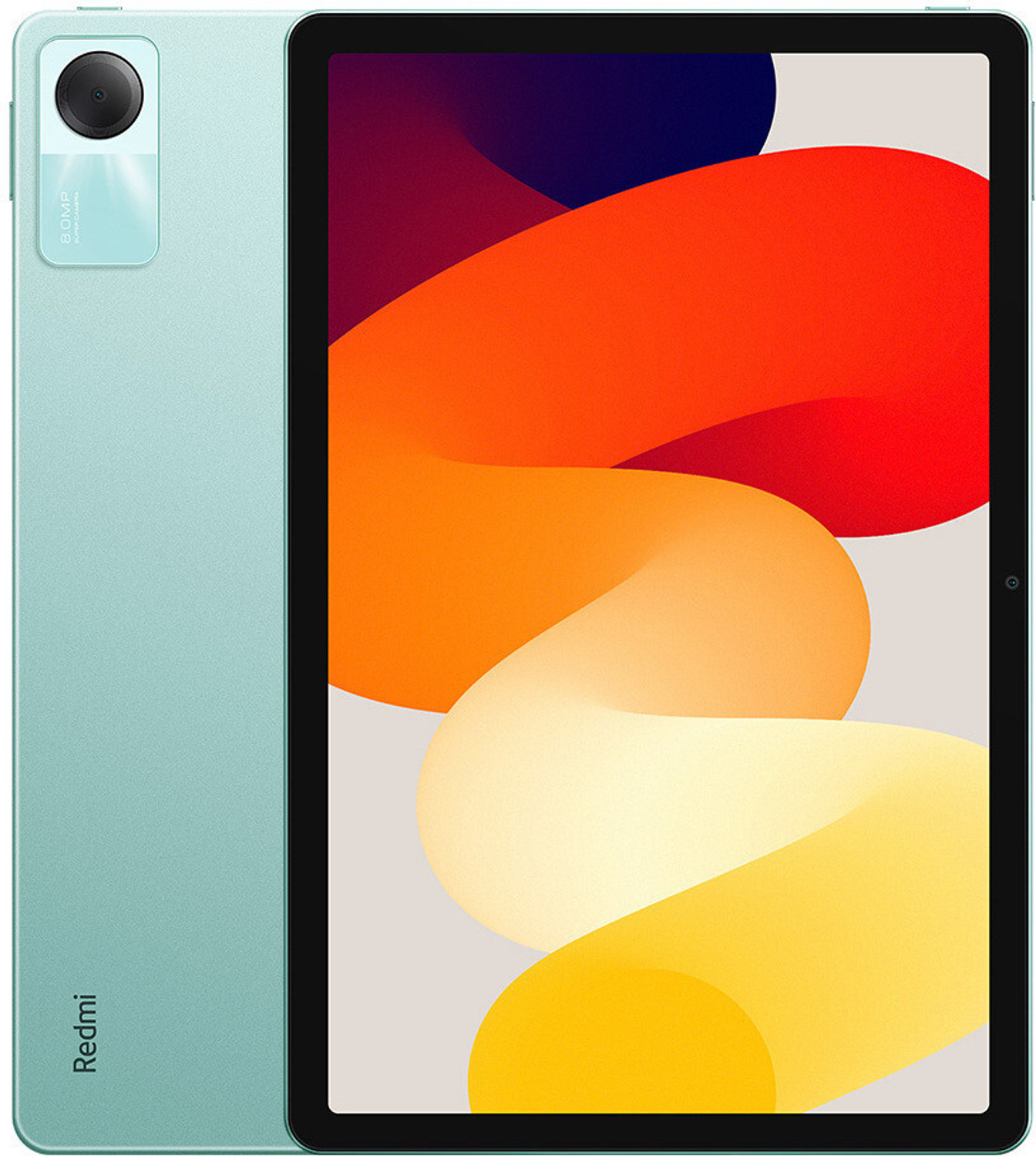 Image of REDMI Pad SE 6 GB RAM 128 GB ROM 11.0 inch with Wi-Fi Only Qualcomm Snapdragon 680 Tablet (Mint Green)