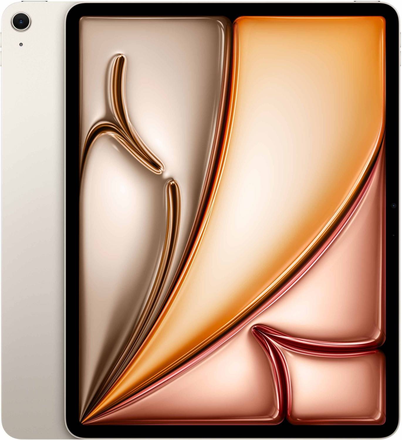 Apple iPad Air 256 GB ROM 13.0 inch with Wi-Fi Only Apple M4 chip