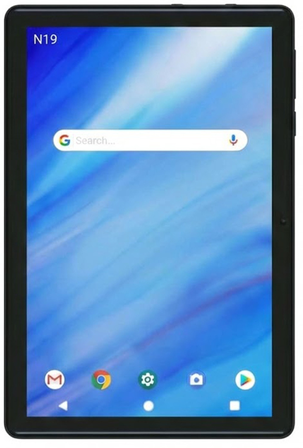 Image of I Kall N19 4 GB RAM 64 GB ROM 10 inch with 4G MT8768R Octa - Core Tablet (Gray)
