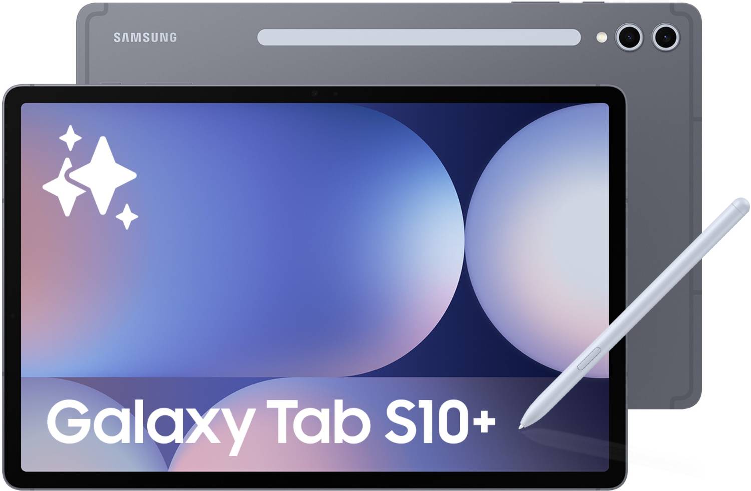 Samsung Galaxy Tab S10+ 12.4 inch 12GB RAM 256GB ROM Wi-Fi+5G - Image 1