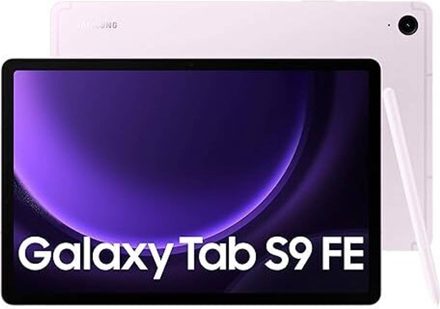 Samsung Galaxy Tab S9 FE 6GB 128GB 10.9 inch Wi-Fi 1380 Tablets - Image 2