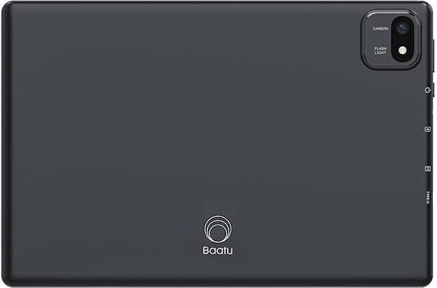 Image of Baatu Enable Tablet, (India's 1st Parental Control Tablet), 4 GB RAM 64 GB ROM 10.1 inch with Wi-Fi+4G MediaTek Tablet (Tablet for Kids, App Blocker, Content Monitor, Location Tracking, Web Blocker)