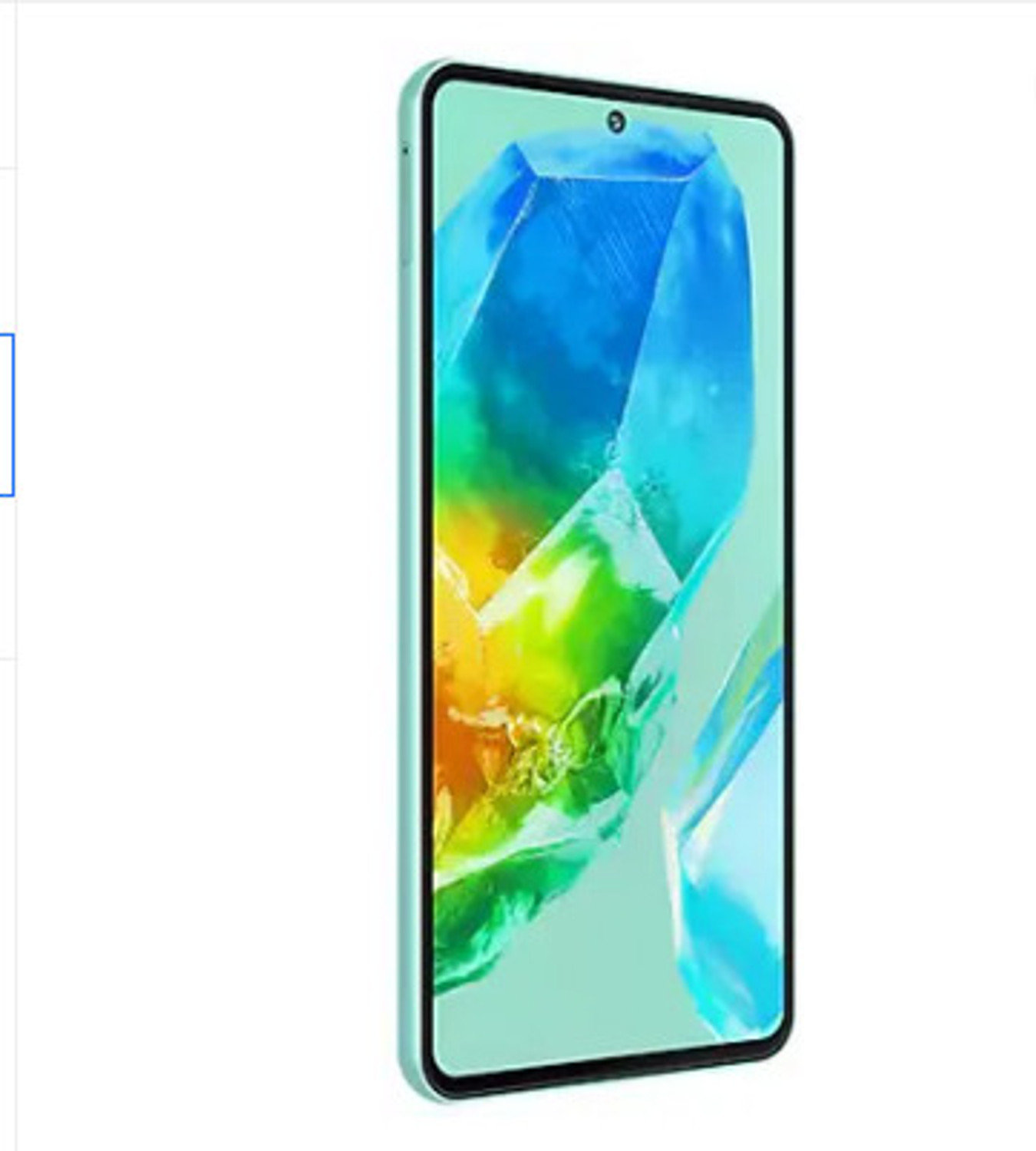 Image of Samsung M55s 5G (Thunder Black, 256 GB GB)