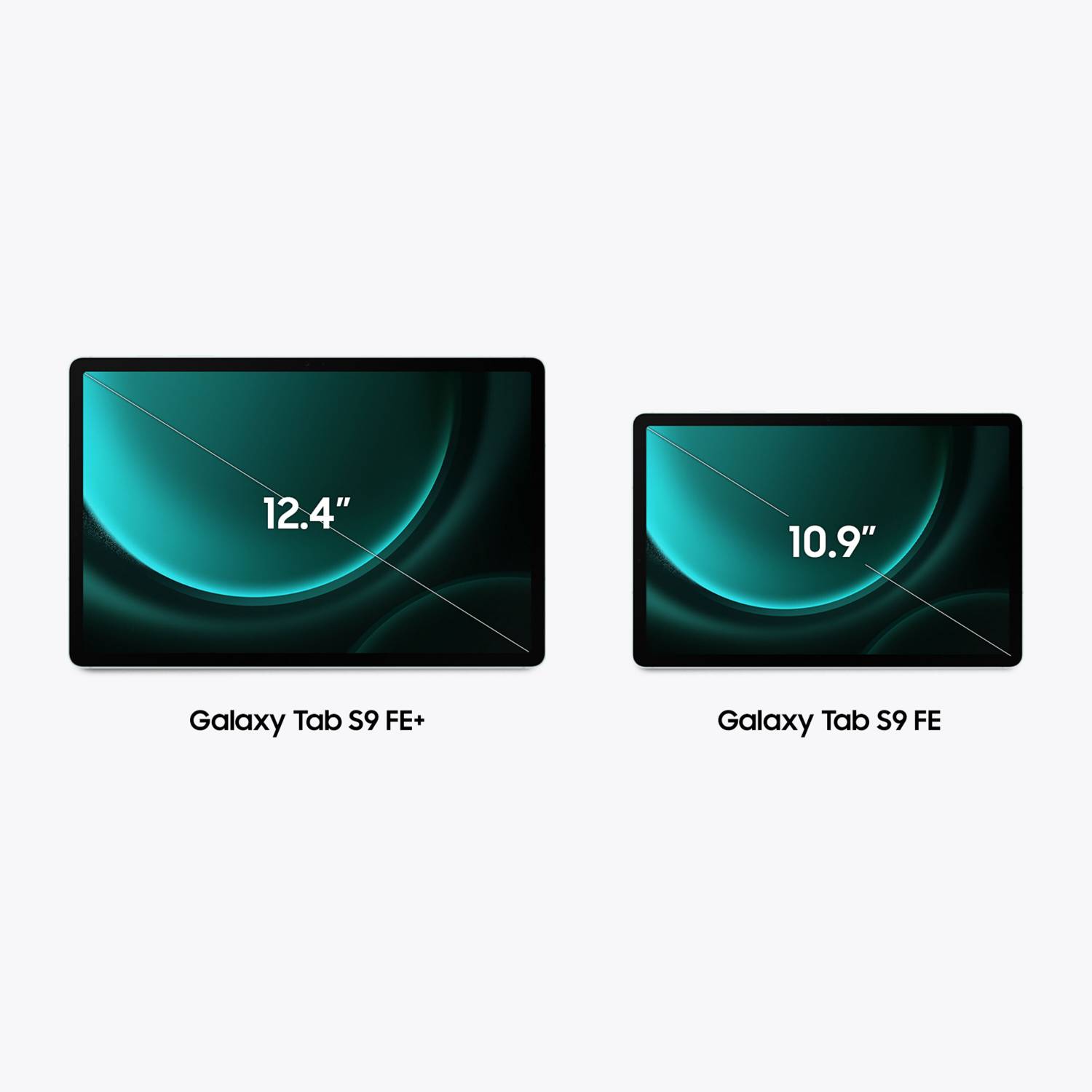 Samsung Galaxy Tab S9 FE 8GB RAM 256GB ROM 10.9 inch 1380 Tablets - Image 5