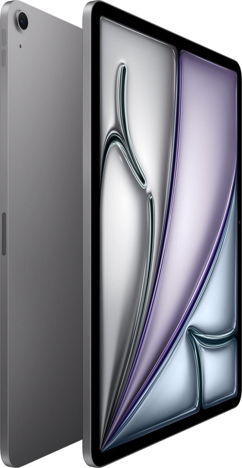 Image of Apple 2025 iPad Air (M3) 256 GB ROM 13.0 inch with Wi-Fi Only Apple M3 Chip (Space Grey)