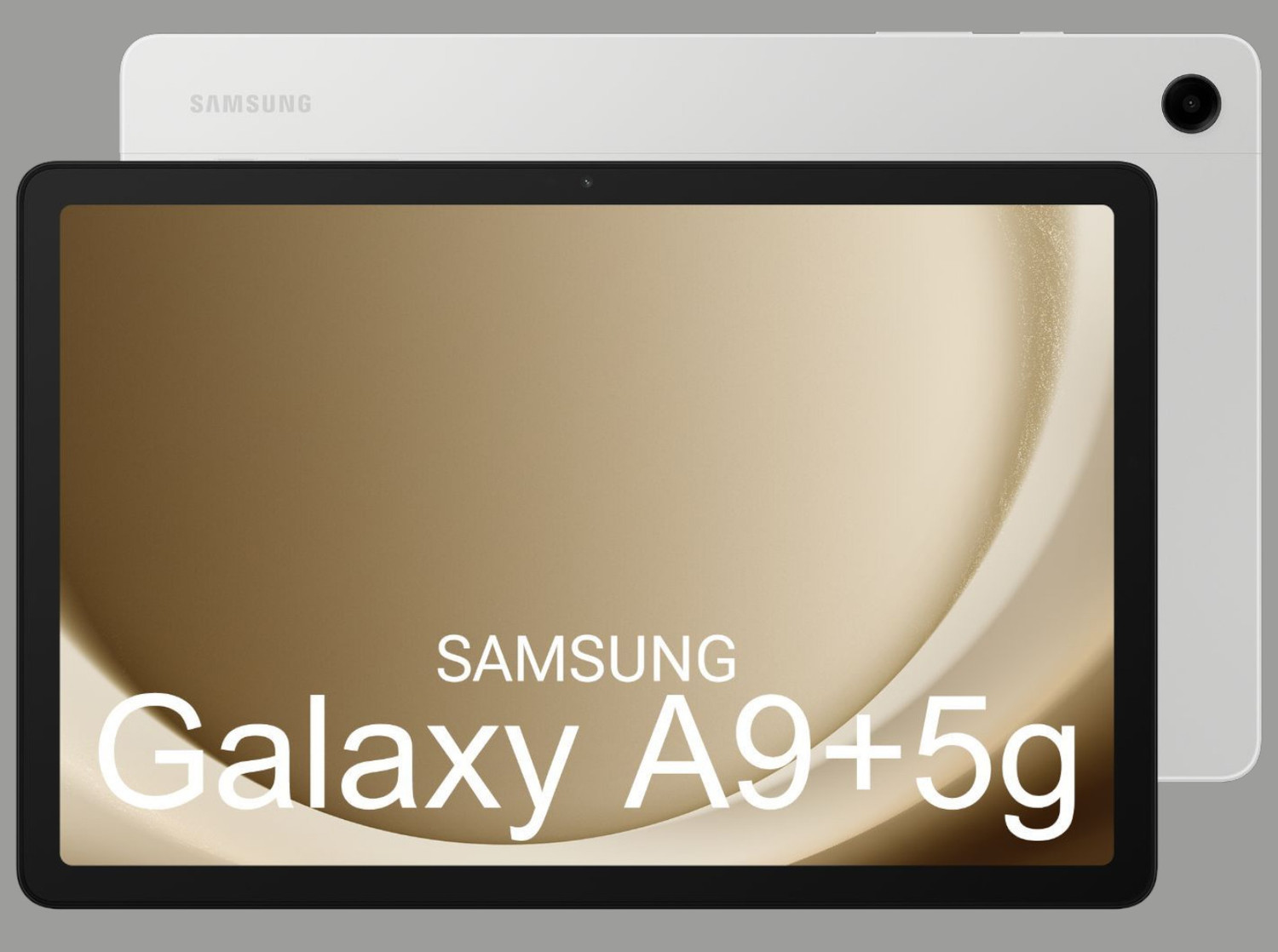 Image of Samsung SM-X216B 8 GB RAM 128 GB ROM 11.0 inch with Wi-Fi+5G Gaming Tablet (Silver)